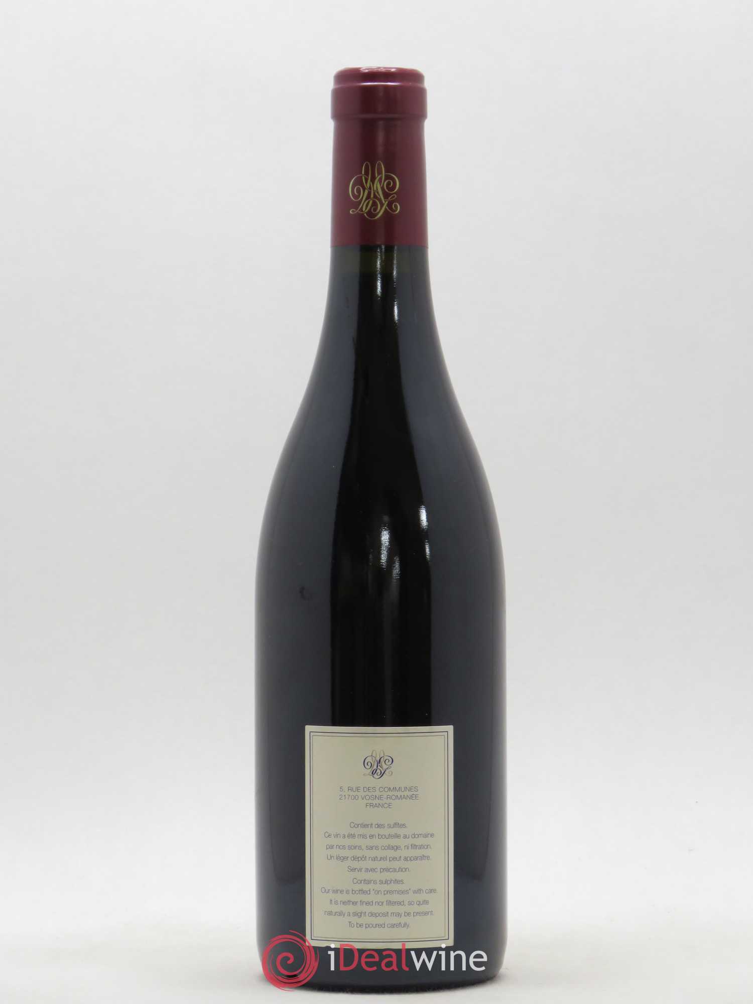 Nuits-Saint-Georges 1er Cru Les Chaignots Georges Mugneret (Domaine) 2013 - Lot de 1 bouteille - 1