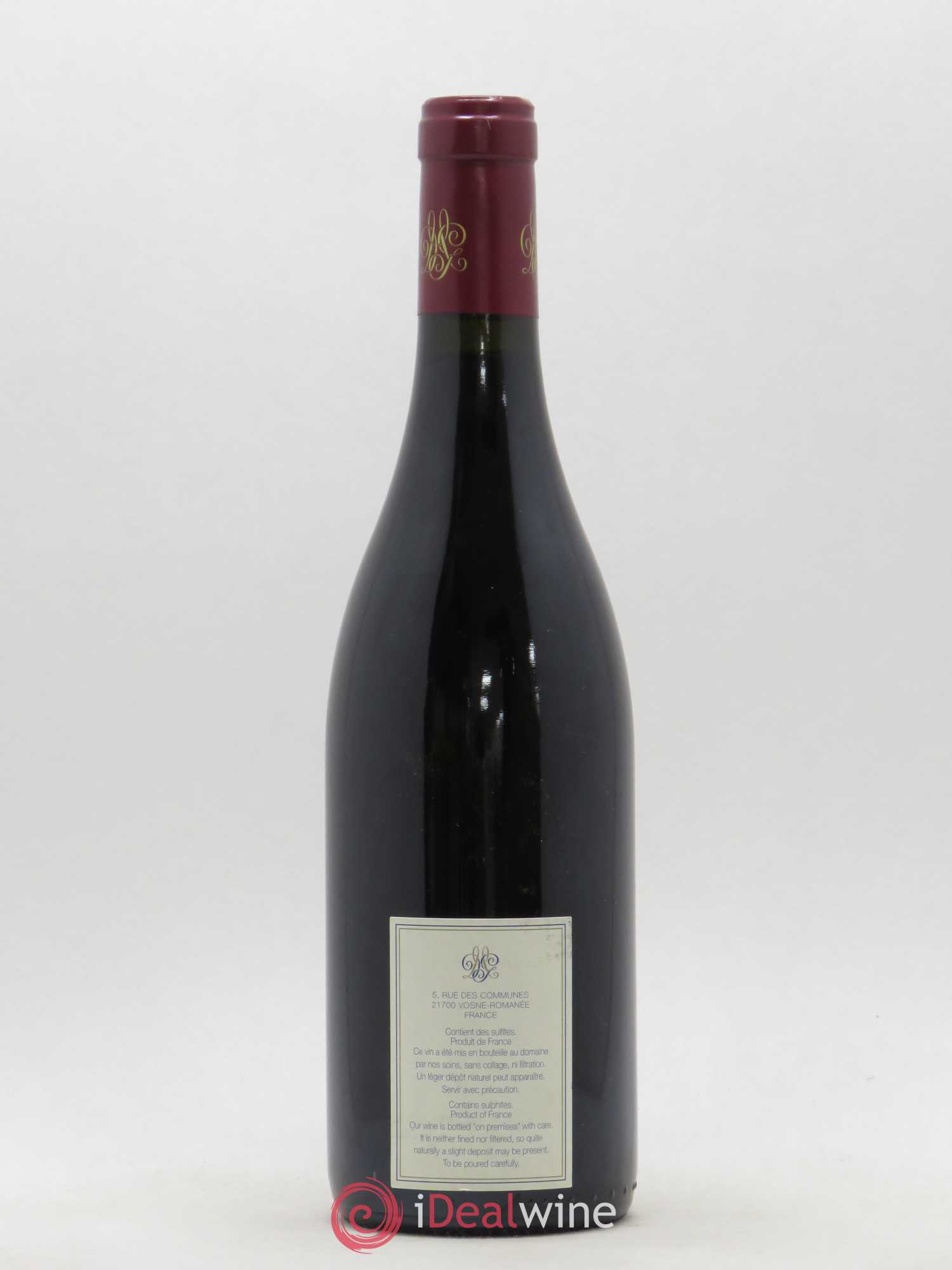 Nuits-Saint-Georges 1er Cru Les Chaignots Georges Mugneret (Domaine) 2014 - Lot de 1 bouteille - 1