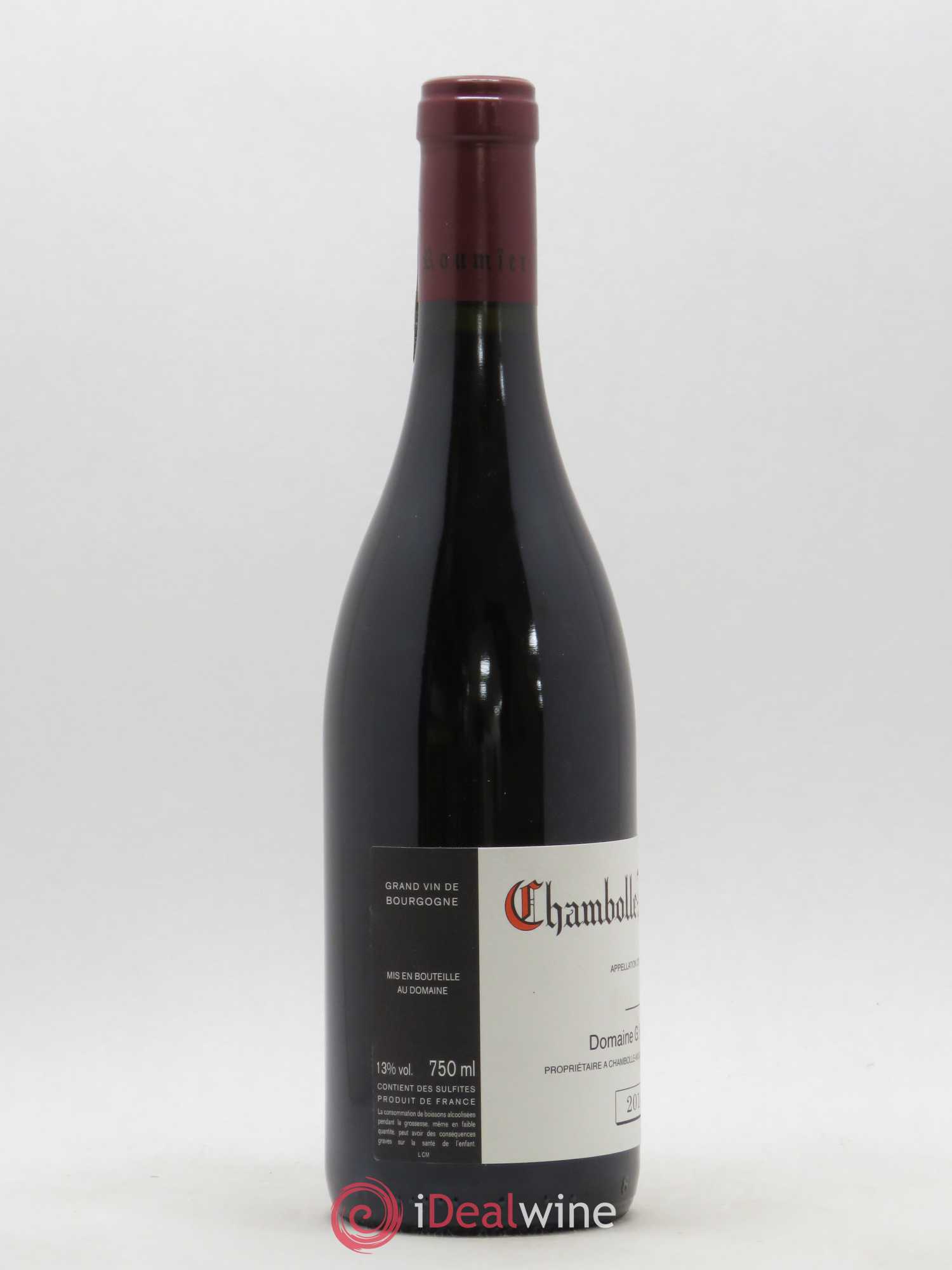 Chambolle-Musigny Georges Roumier (Domaine) 2014 - Posten von 1 Flasche - 1