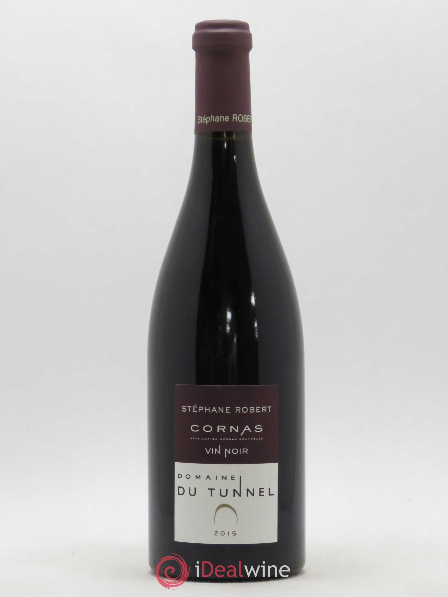 Cornas Tunnel (Domaine du) 2015 - Lot de 1 bouteille - 0