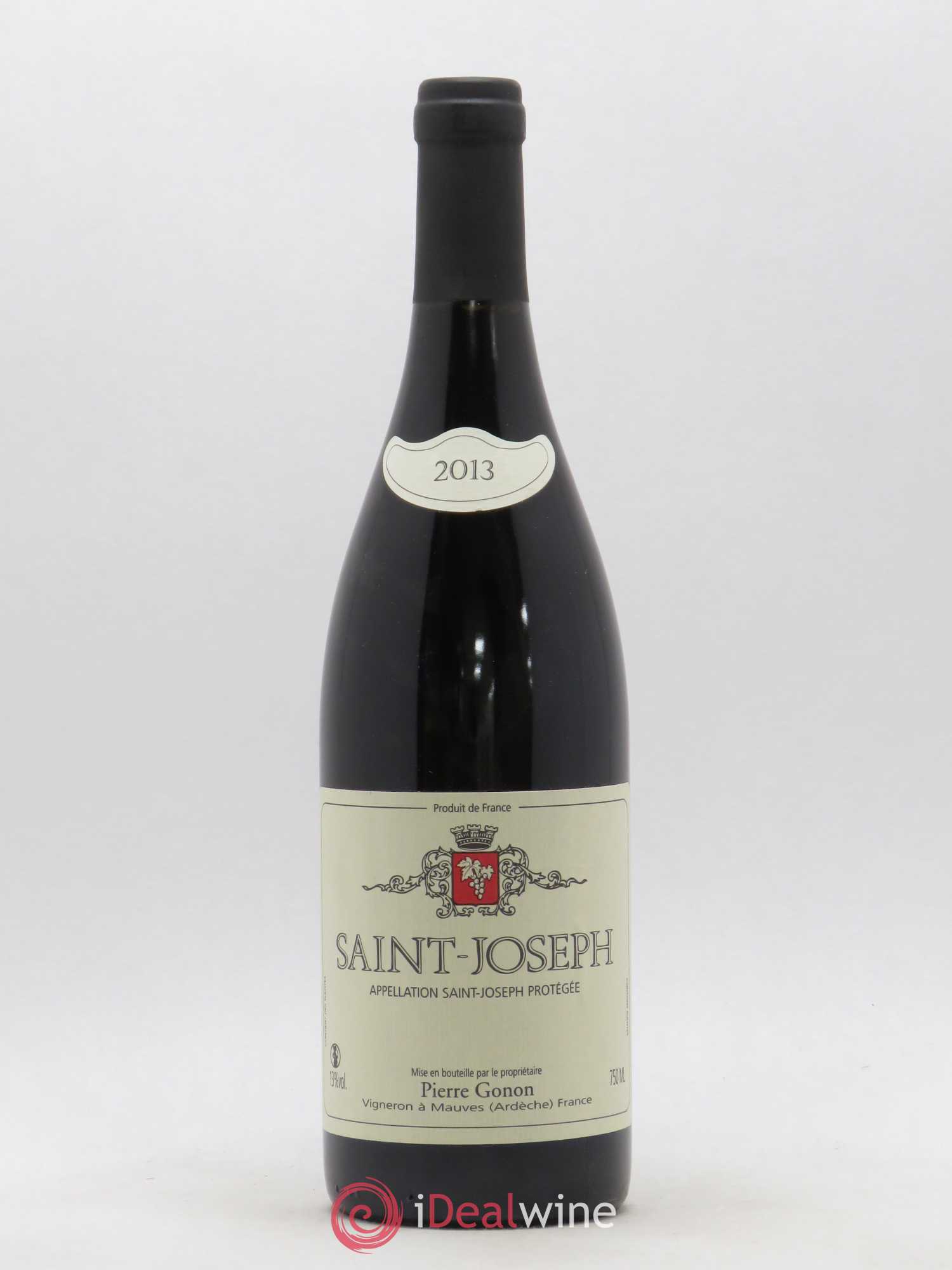Saint-Joseph Gonon (Domaine) 2013 - Lot de 1 bouteille - 0