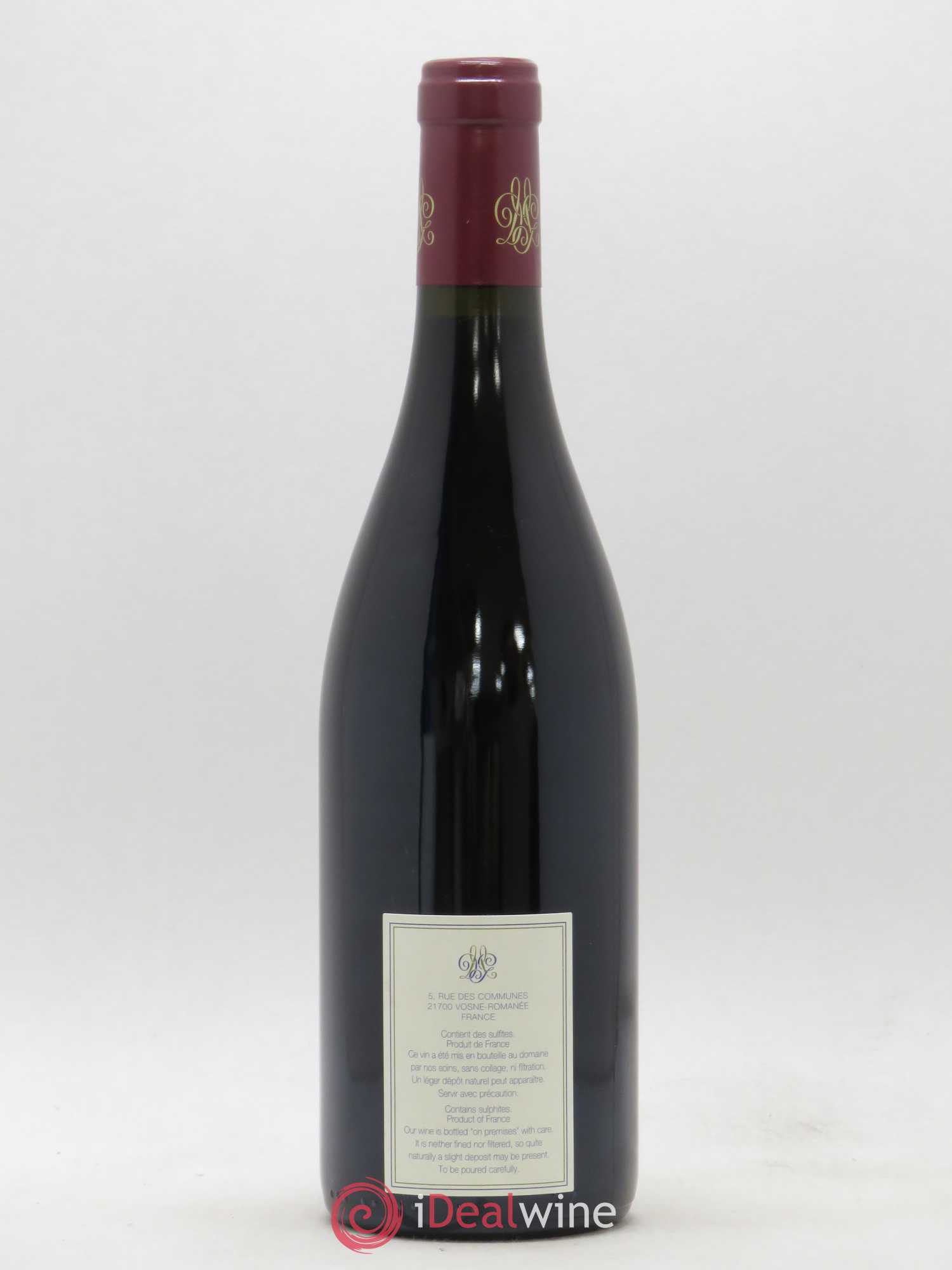 Nuits-Saint-Georges 1er Cru Les Chaignots Georges Mugneret (Domaine) 2017 - Lot de 1 bouteille - 1