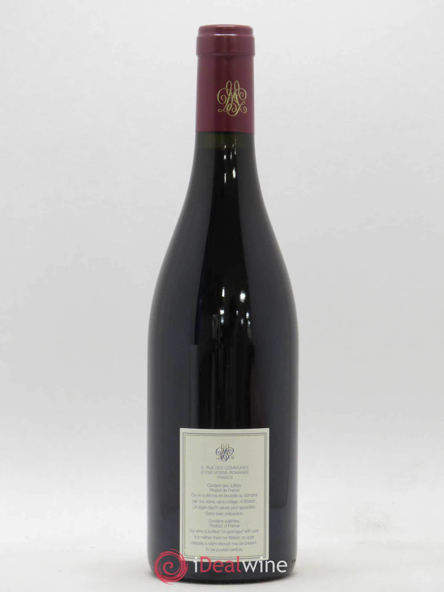 Nuits-Saint-Georges 1er Cru Les Chaignots Georges Mugneret (Domaine) 2017 - Lot de 1 bouteille - 1