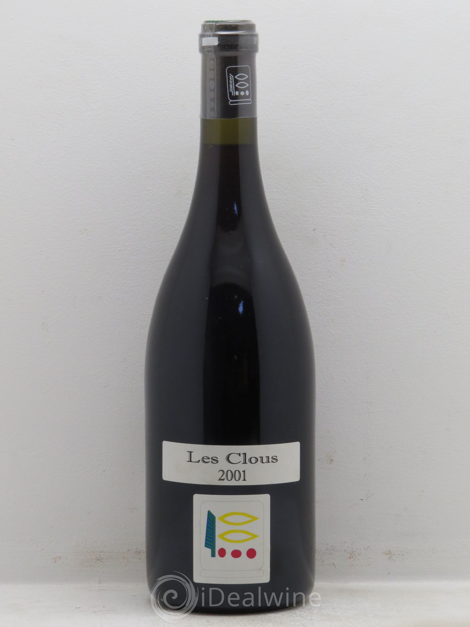Vosne-Romanée Les Clous Prieuré Roch 2001 - Lot de 1 bouteille - 0