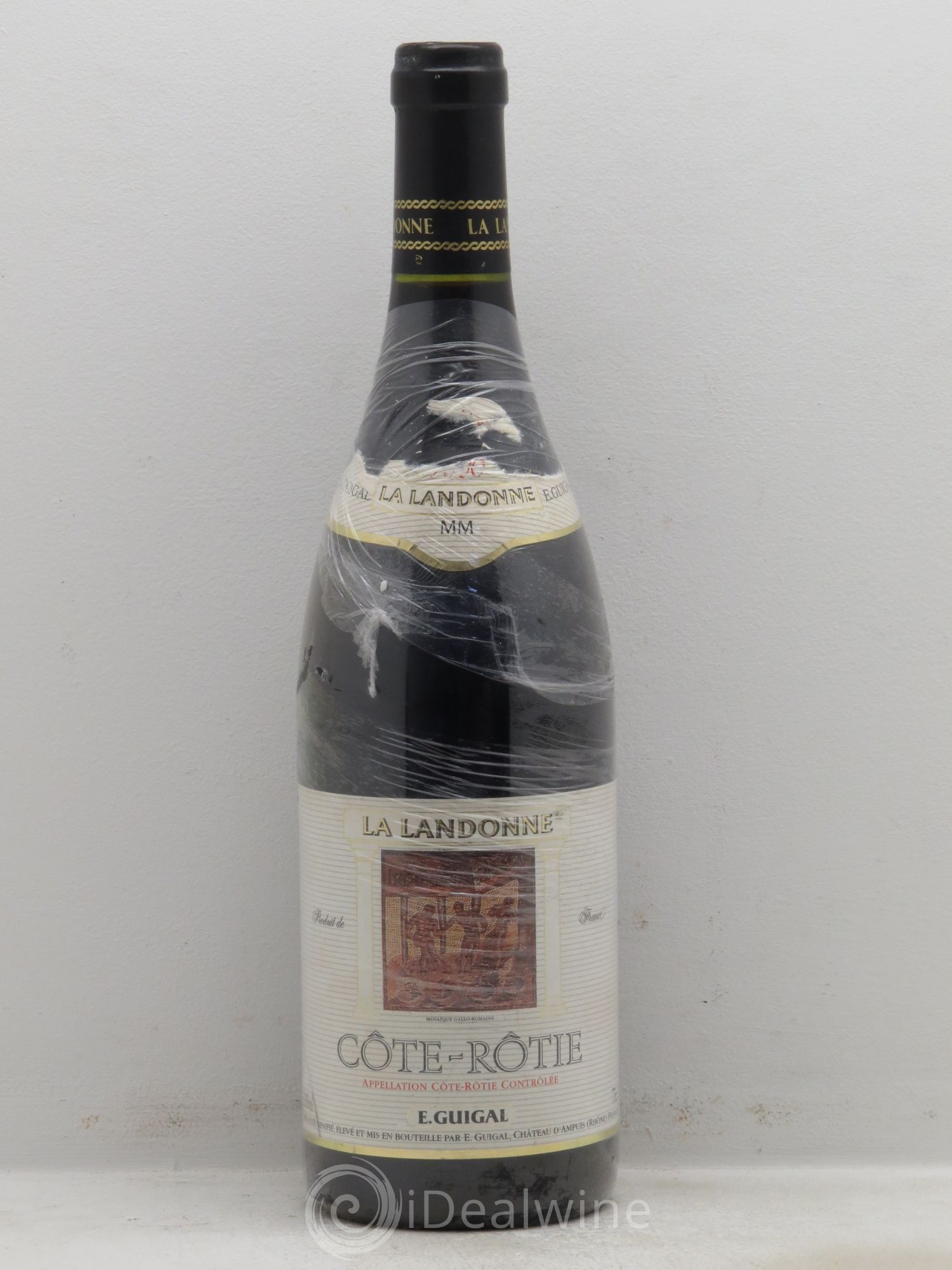 Côte-Rôtie La Landonne Guigal 2000 - Lot de 1 bouteille - 0