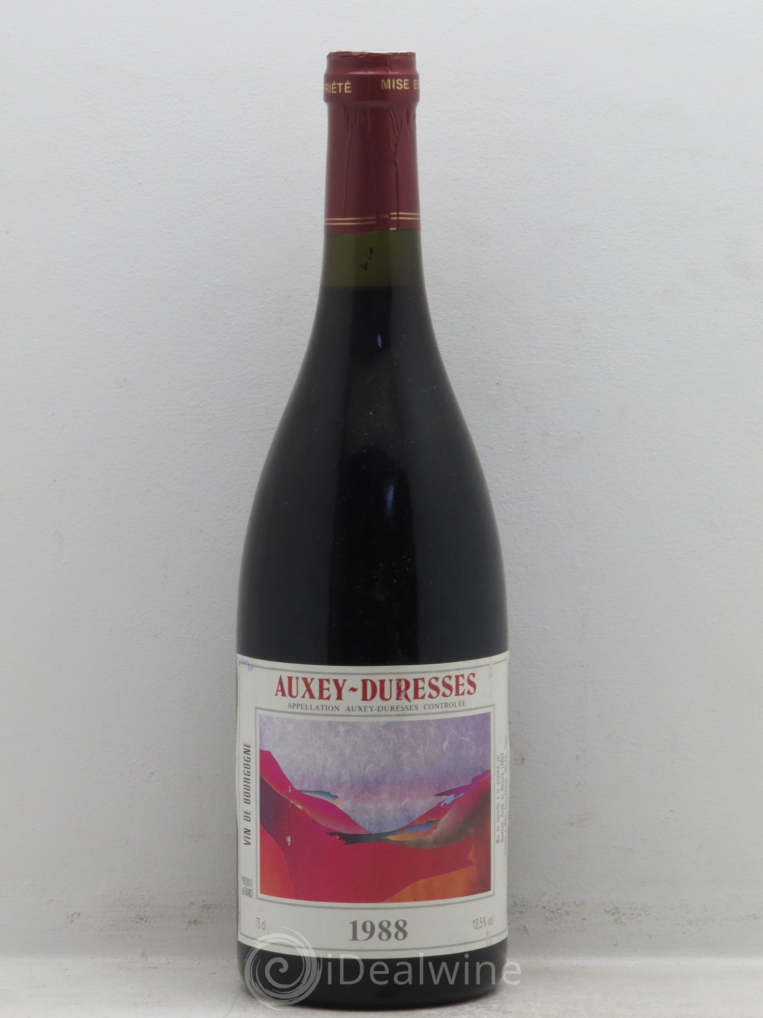 Auxey-Duresses 1988 - Lot de 1 bouteille - 0