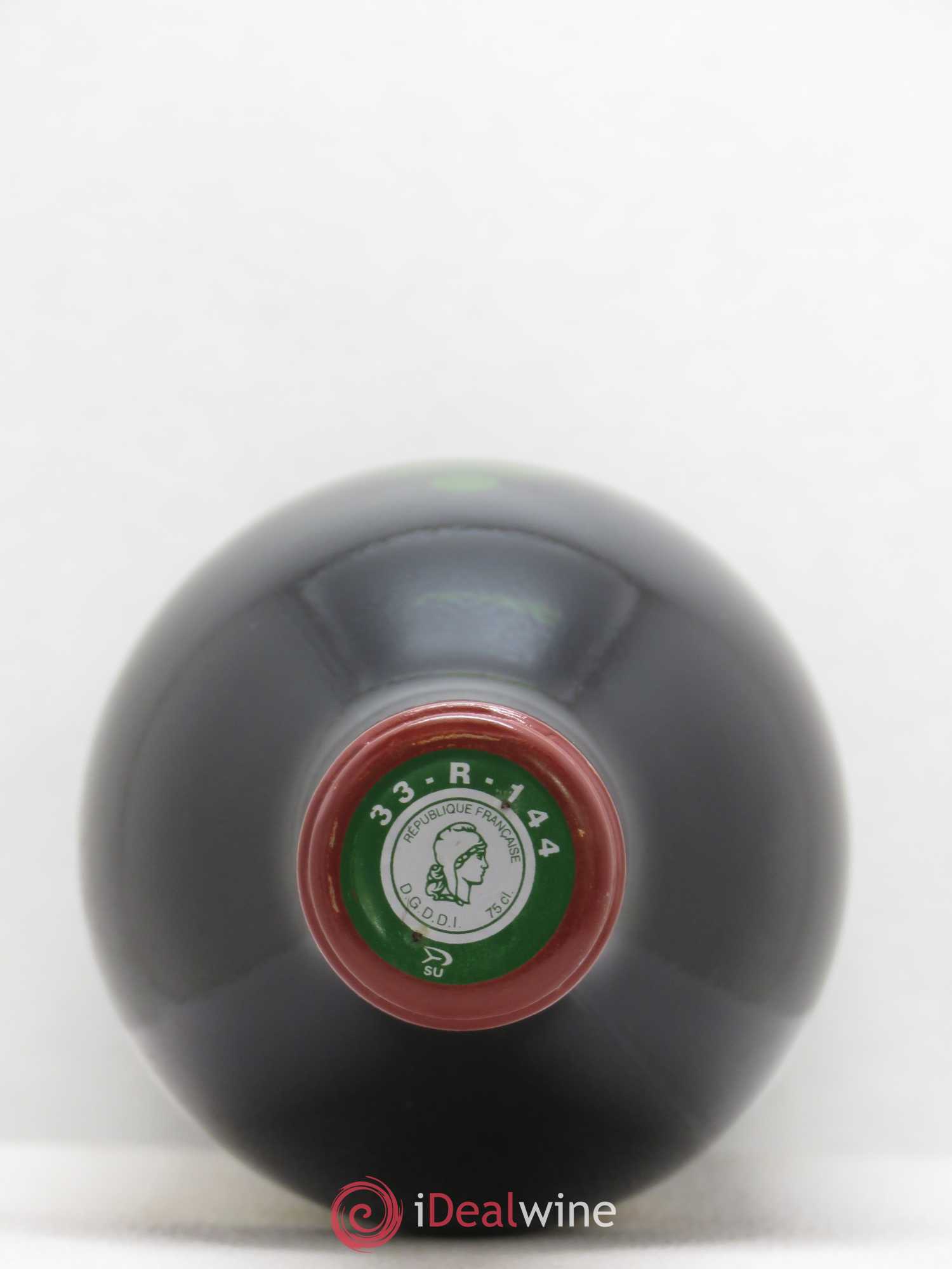 Château Mouton Rothschild 1er Grand Cru Classé 2006 - Lot de 1 bouteille - 2