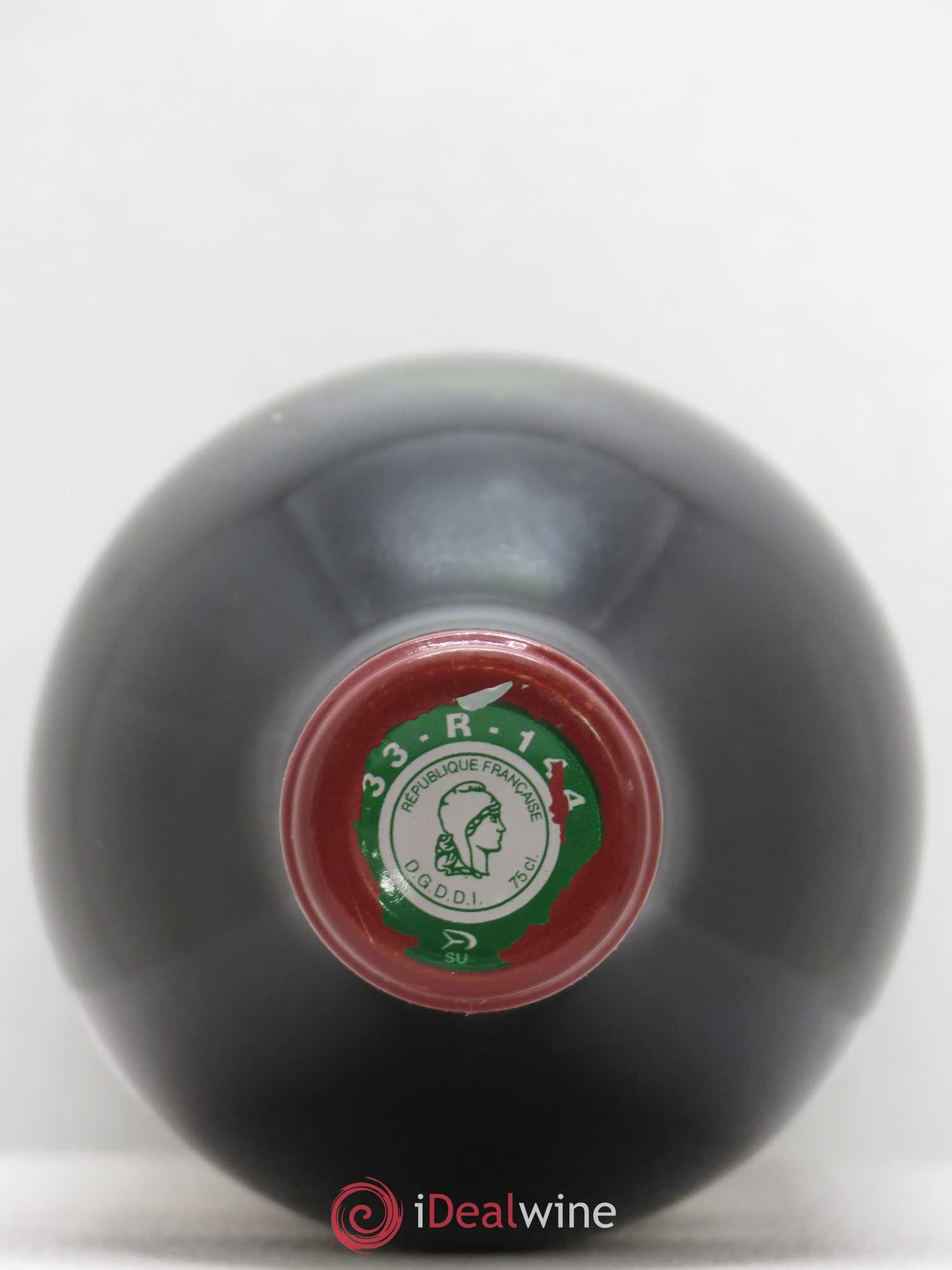 Château Mouton Rothschild 1er Grand Cru Classé 2005 - Lot de 1 bouteille - 2