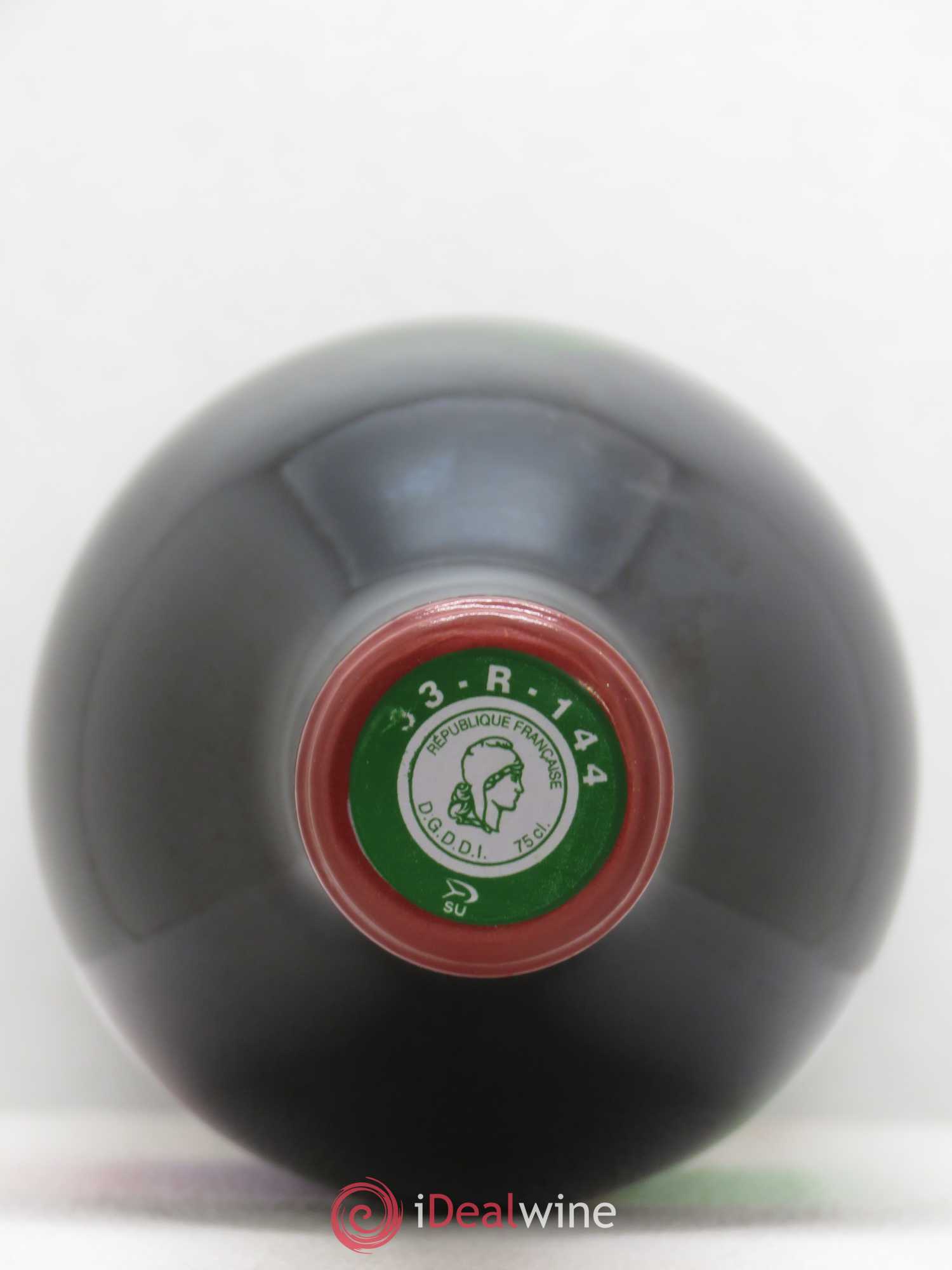 Château Mouton Rothschild 1er Grand Cru Classé 2001 - Lot de 6 bouteilles - 5