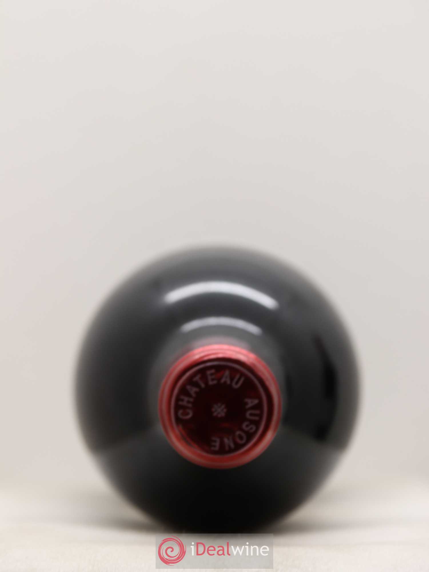Château Ausone 1er Grand Cru Classé A 2002 - Lot de 2 bouteilles - 2