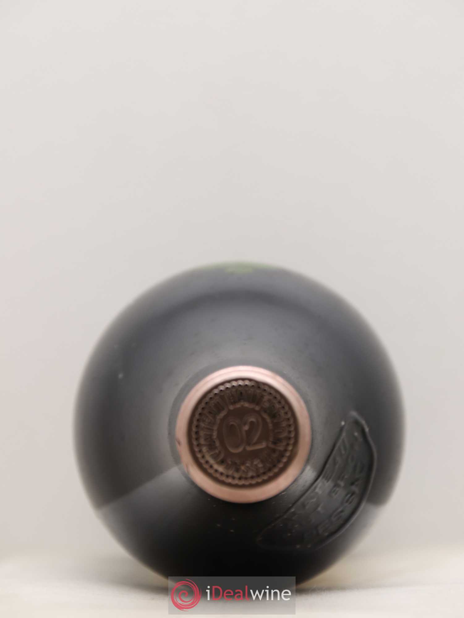 Château Haut Brion 1er Grand Cru Classé 2002 - Lot de 2 bouteilles - 1