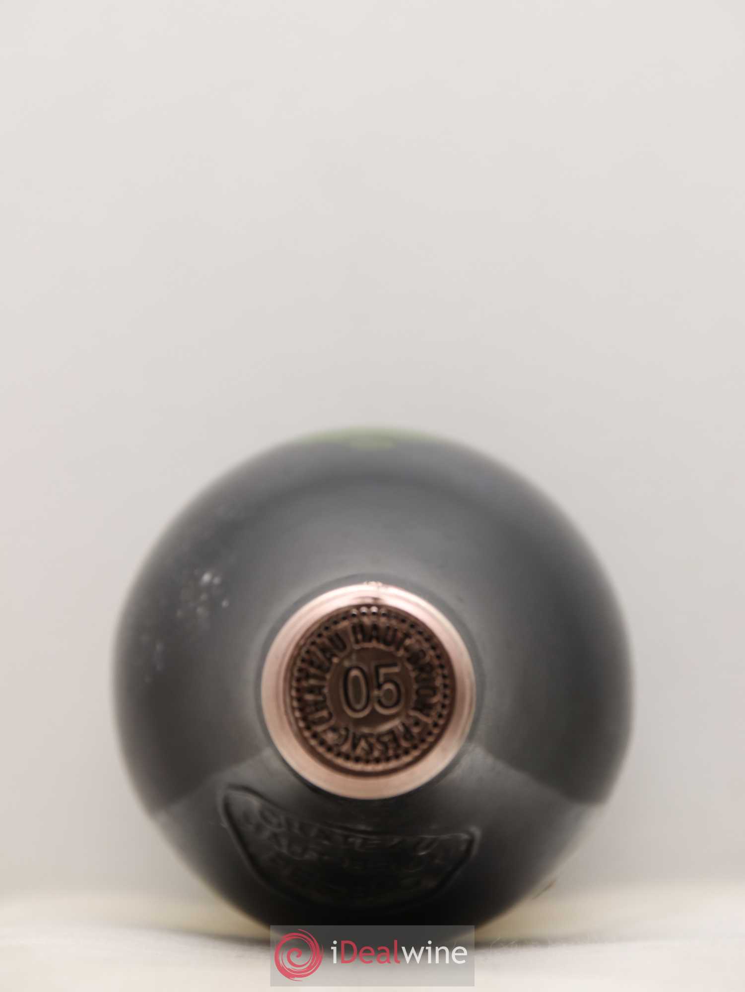 Château Haut Brion 1er Grand Cru Classé 2005 - Lot de 3 bouteilles - 2