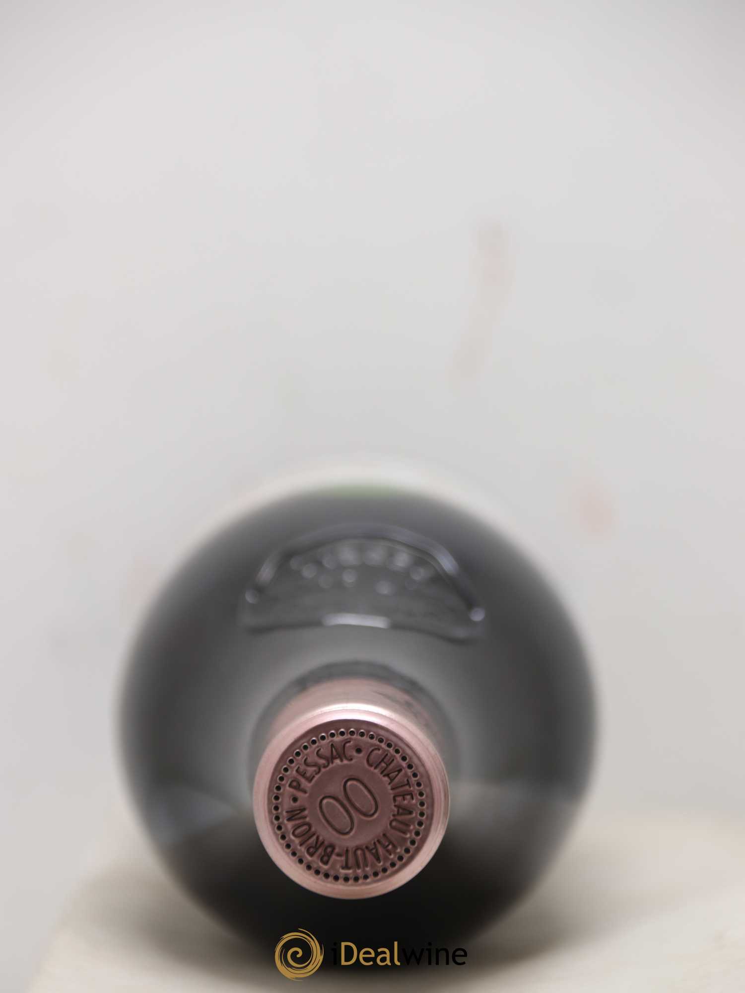 Château Haut Brion 1er Grand Cru Classé 2000 - Lot de 2 bouteilles - 2