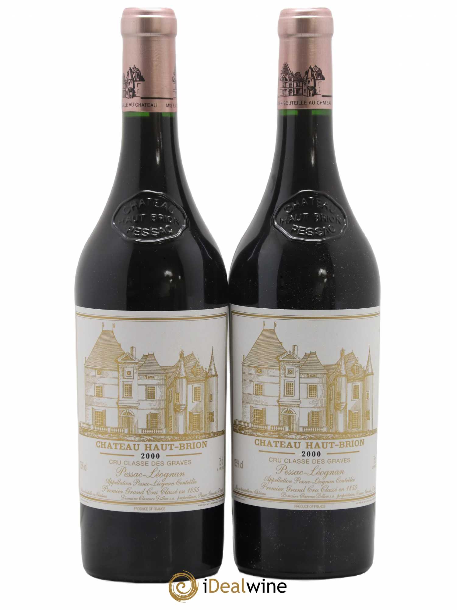 2000 Château Haut-Brion 2000