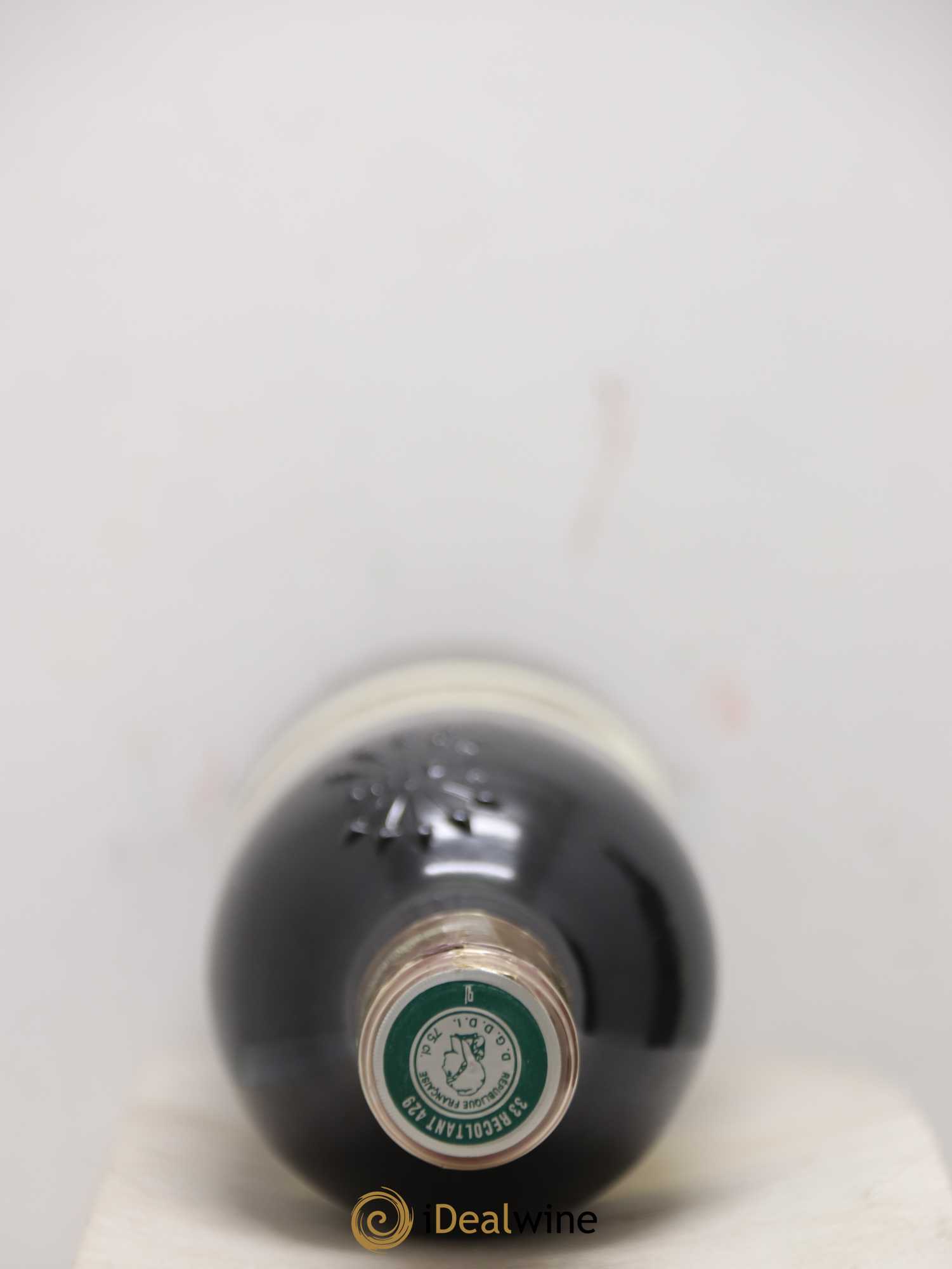Château Lafite Rothschild 1er Grand Cru Classé 2002 - Lot de 2 bouteilles - 2
