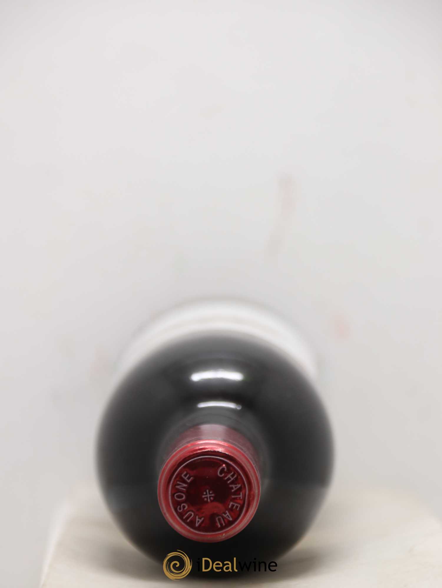 Château Ausone 1er Grand Cru Classé A 2002 - Lot de 1 bouteille - 2