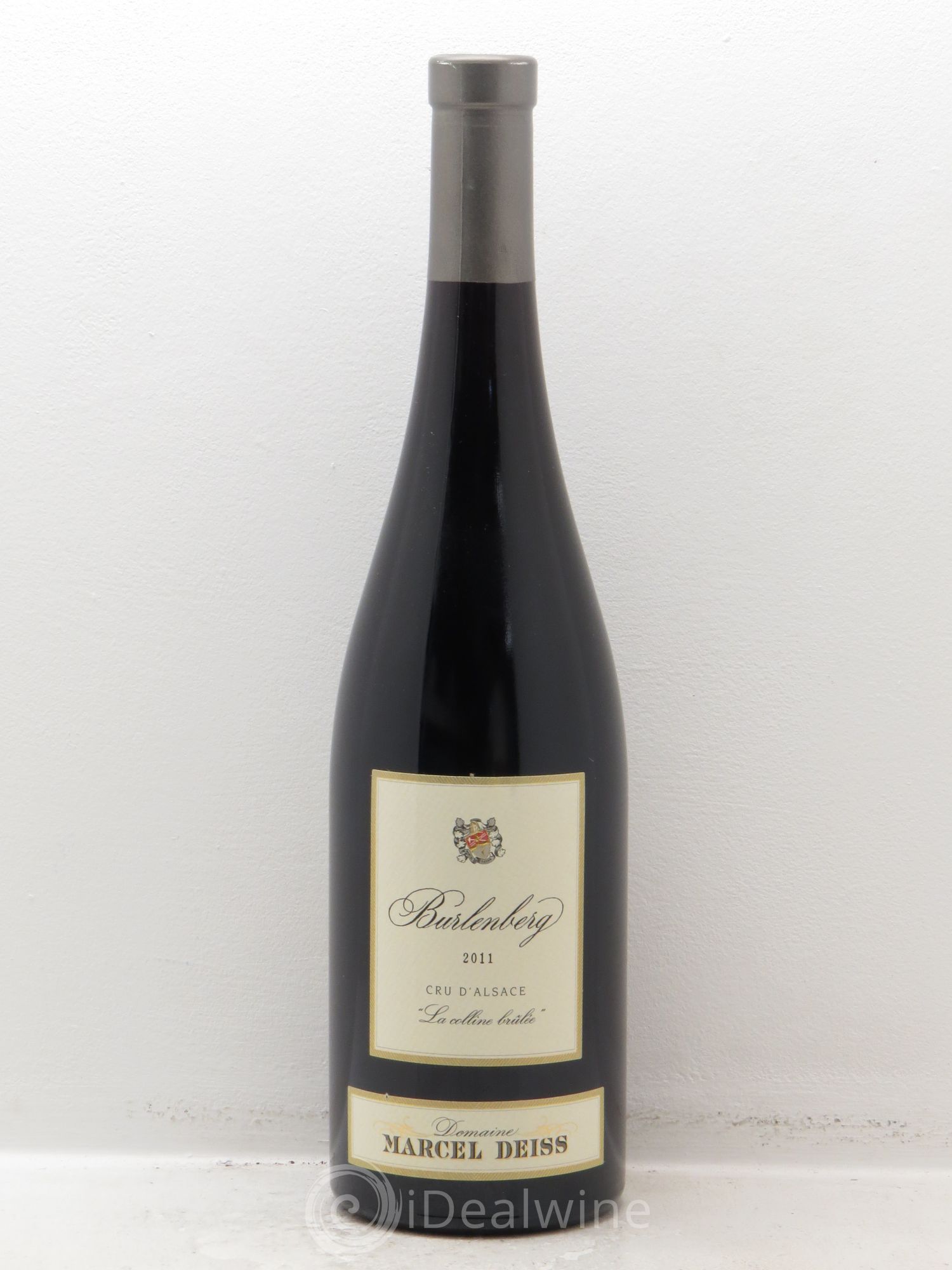 Alsace Burlenberg Marcel Deiss (Domaine) 2011 - Lot de 1 bouteille - 0