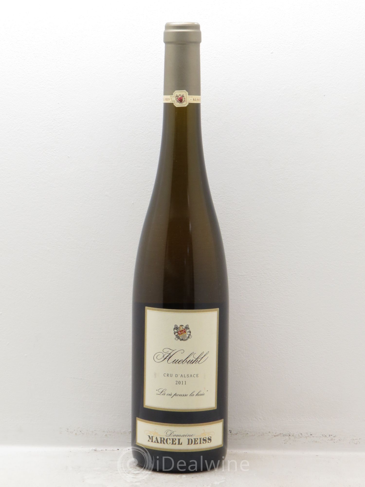 Alsace Huebuhl Marcel Deiss (Domaine) 2011 - Posten von 1 Flasche - 0