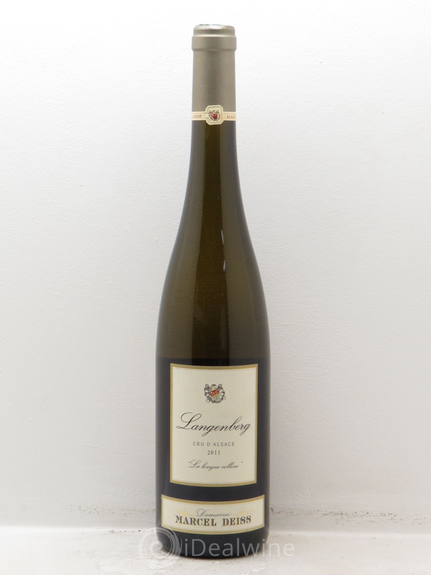 Alsace Langenberg Marcel Deiss (Domaine) 2011 - Lot de 1 bouteille - 0