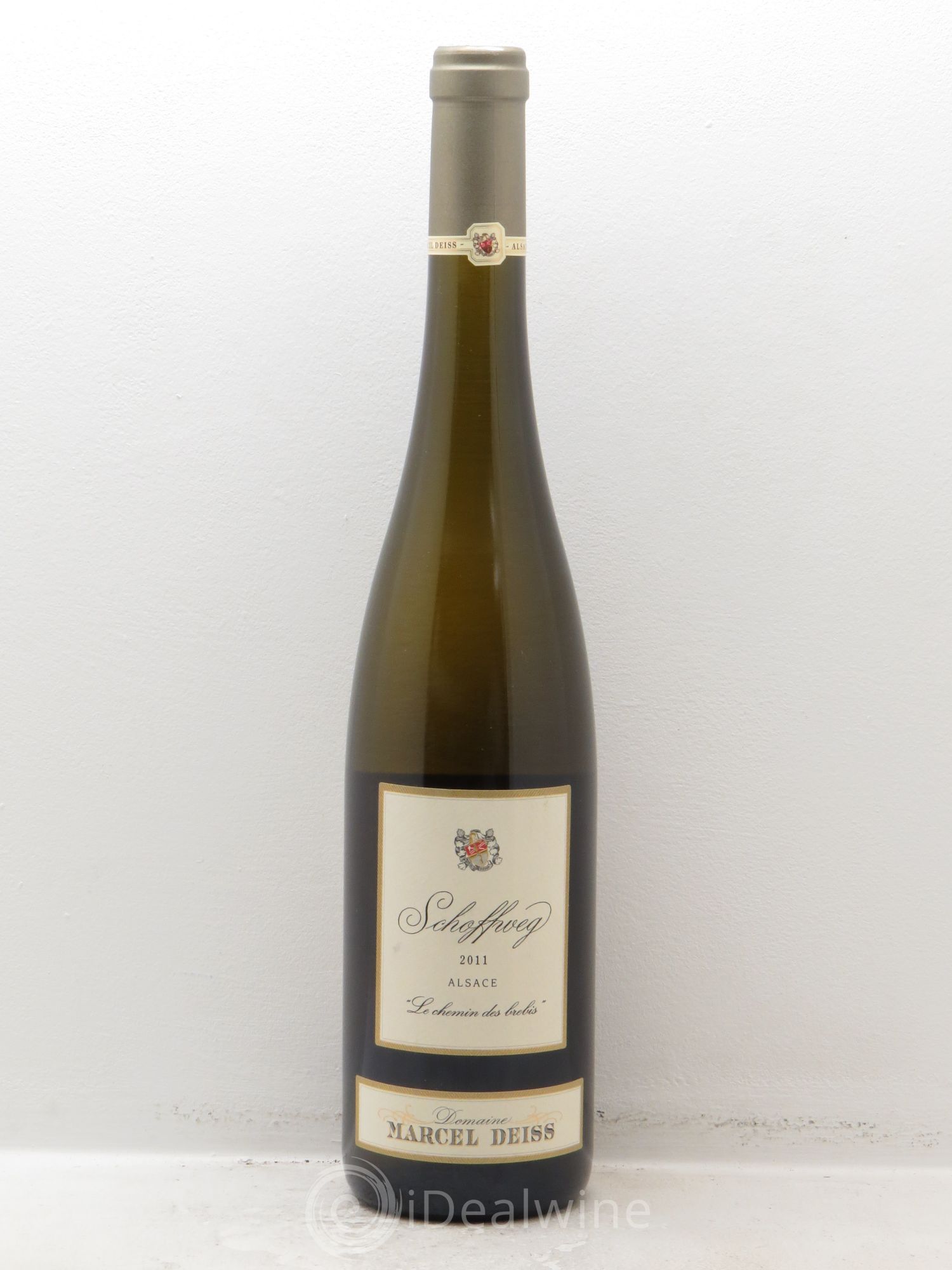 Alsace Schoffweg Marcel Deiss (Domaine) 2011 - Lot de 1 bouteille - 0