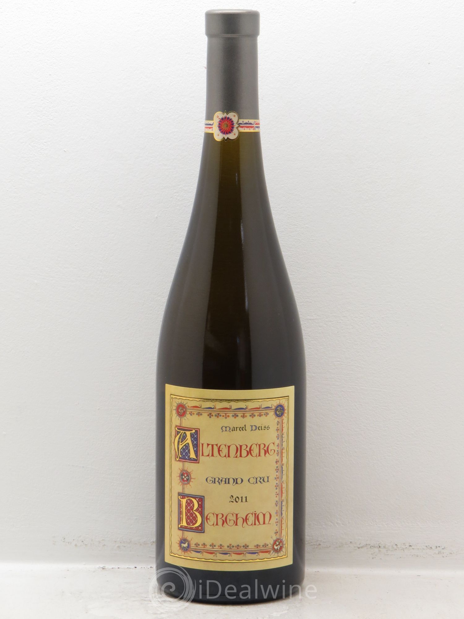Alsace Grand Cru Altenberg de Bergheim Marcel Deiss (Domaine) 2011 - Lotto di 1 bottiglia - 0