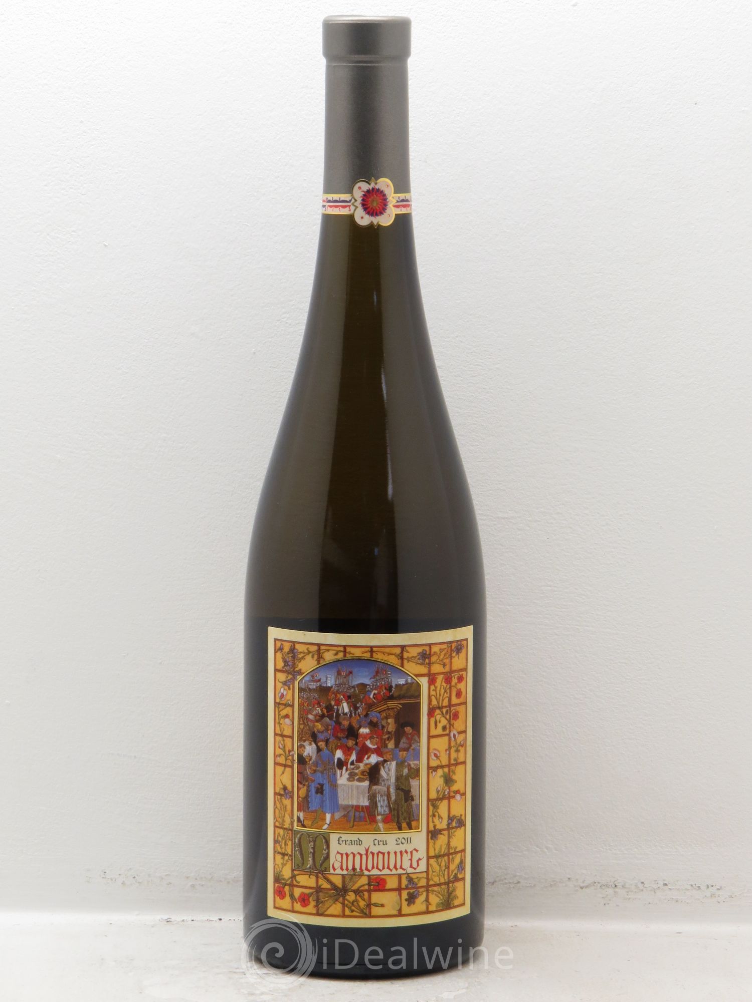 Alsace Marcel Deiss (Domaine) Mambourg (sans prix de réserve) 2011 - Posten von 1 Flasche - 0