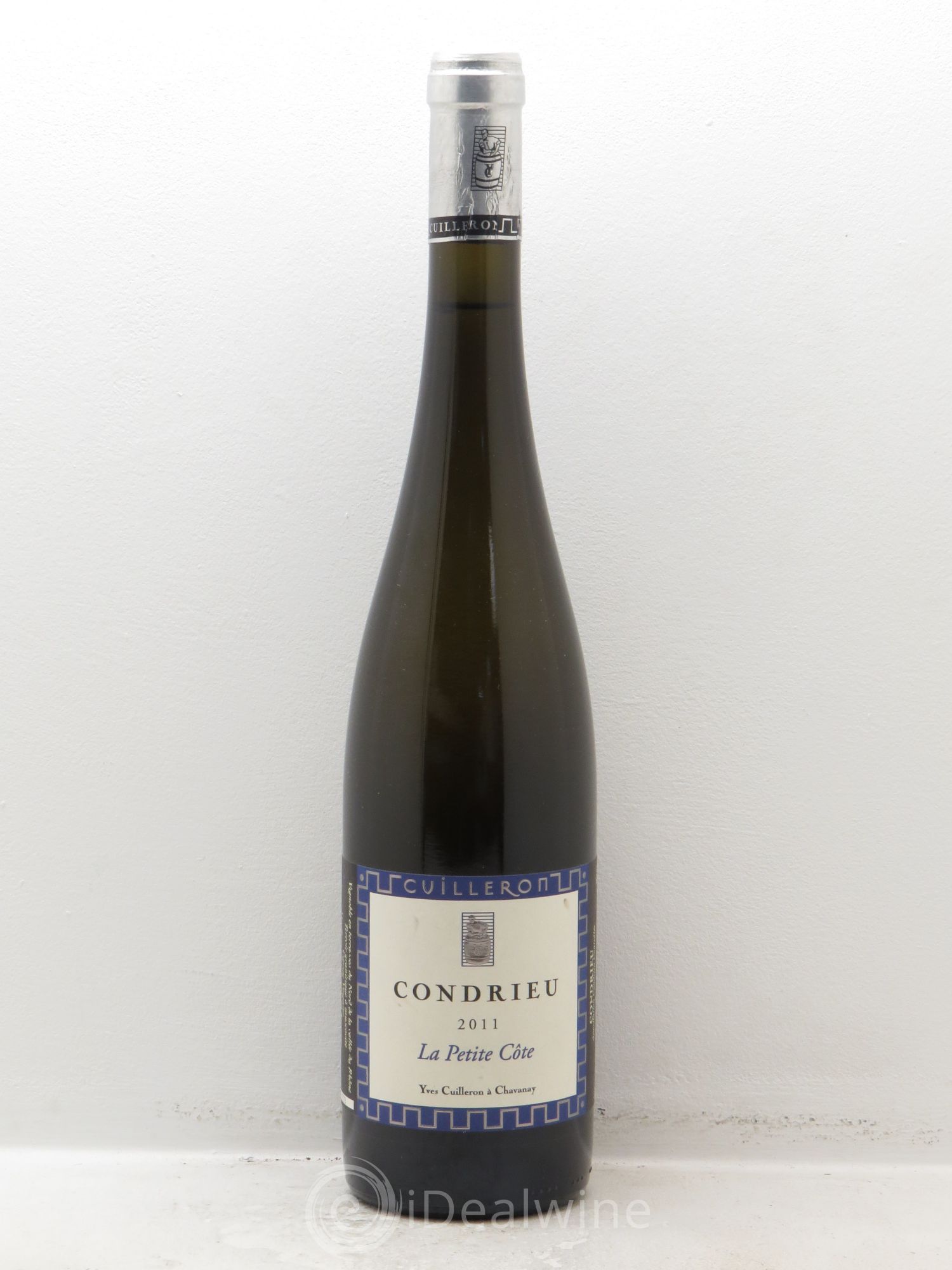 Condrieu La Petite Cote 2011 - Posten von 1 Flasche - 0
