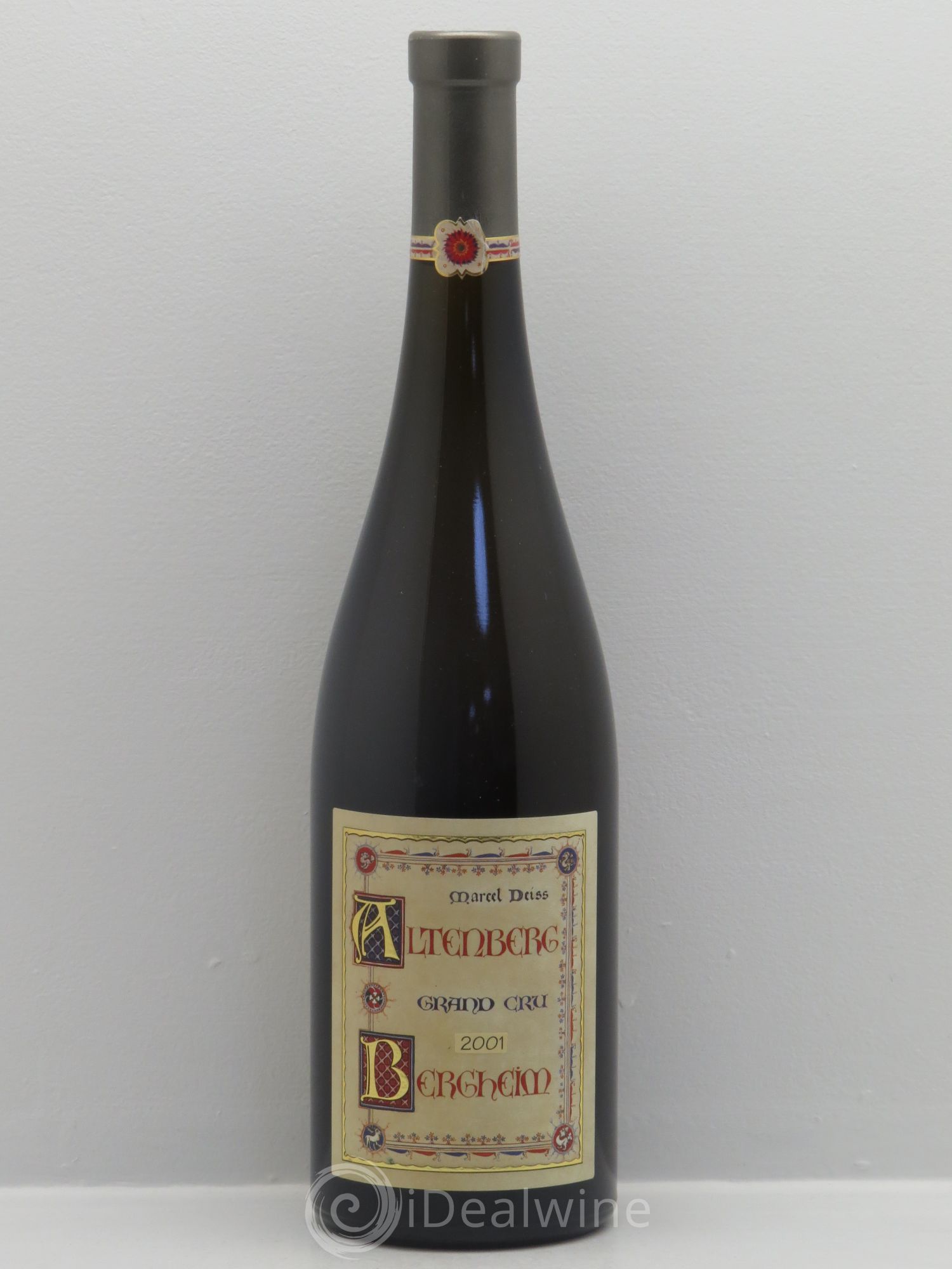 Alsace Grand Cru Altenberg de Bergheim Marcel Deiss (Domaine) 2001 - Lotto di 1 bottiglia - 0
