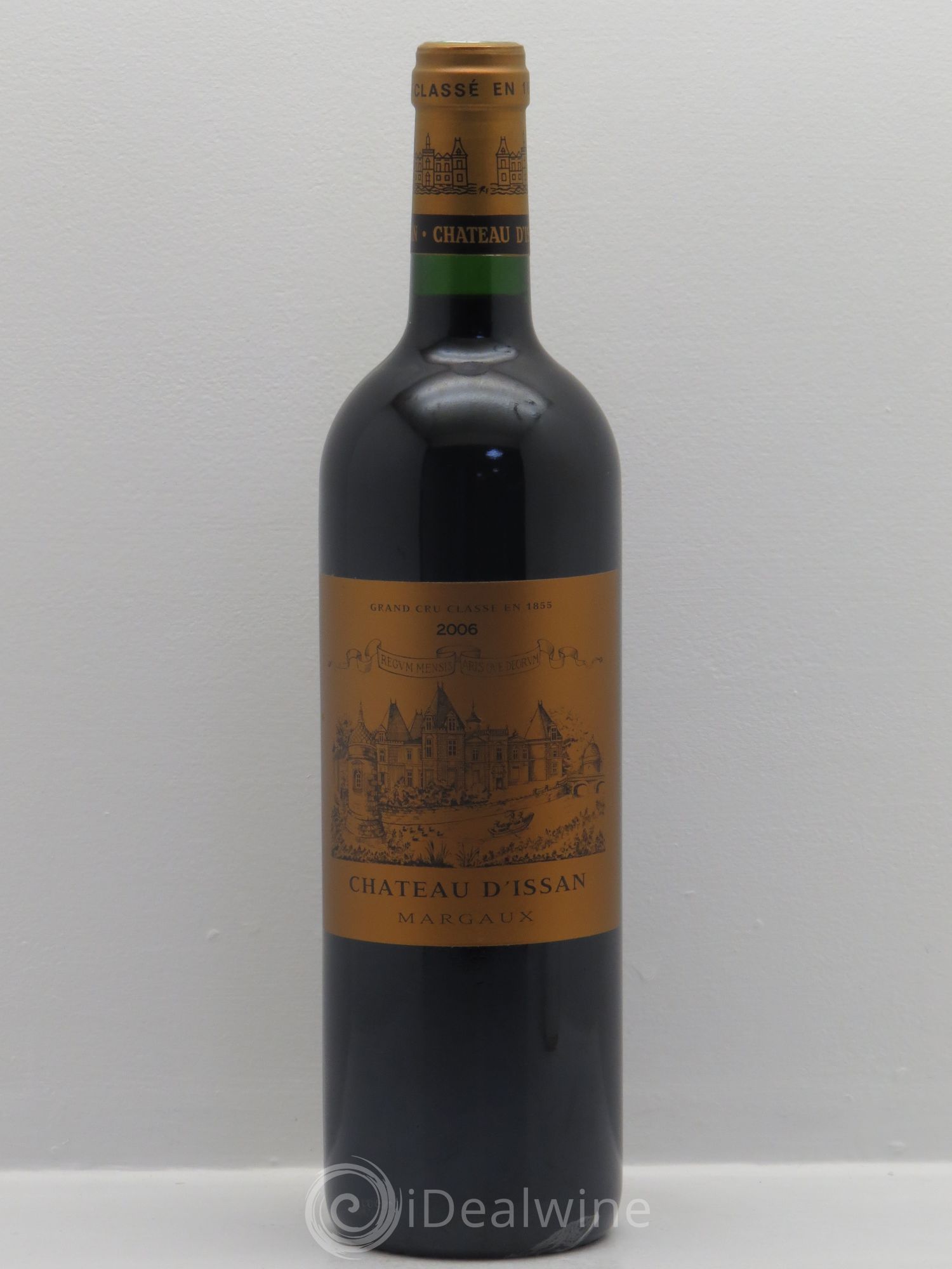 Château d'Issan 3ème Grand Cru Classé 2006 - Lot de 1 bouteille - 0