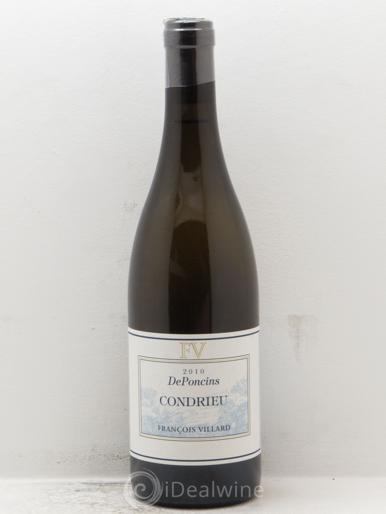 Condrieu De Poncins 2010 - Posten von 1 Flasche - 0