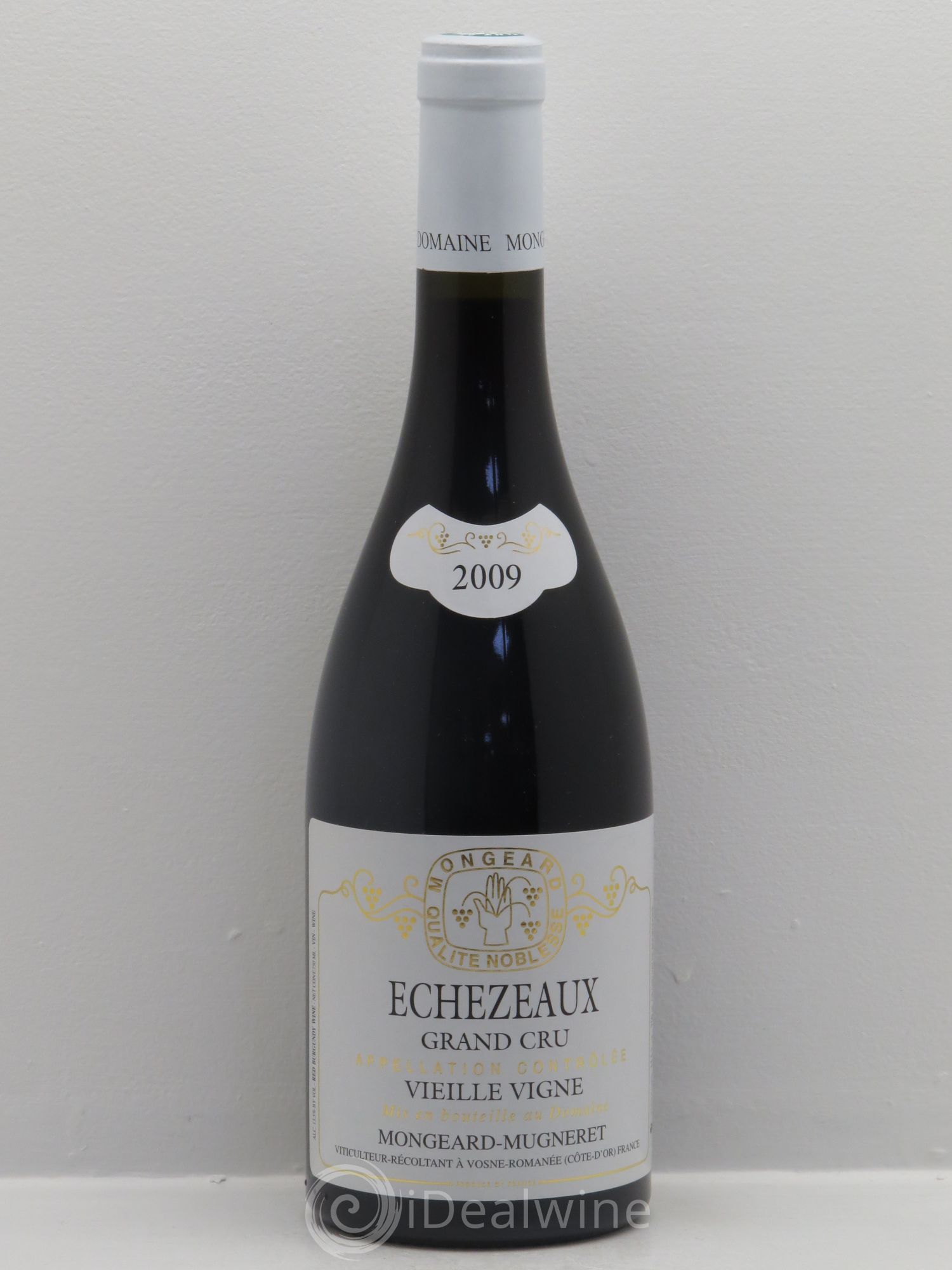 Echezeaux Grand Cru Mongeard-Mugneret (Domaine) 2009 - Lot de 1 bouteille - 0