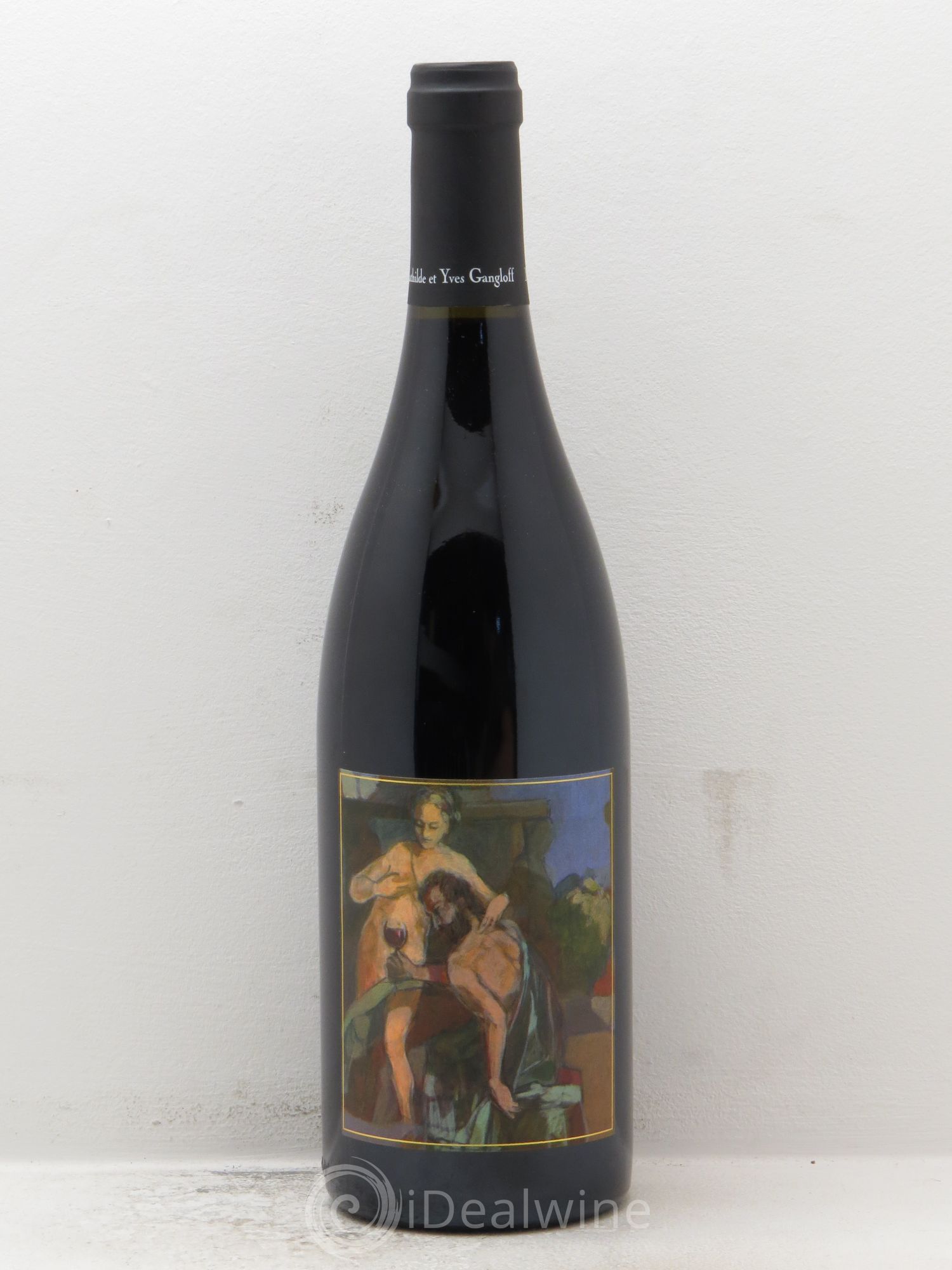 Côte-Rôtie La Sereine Noire Gangloff (Domaine) 2010 - Lot de 1 bouteille - 0