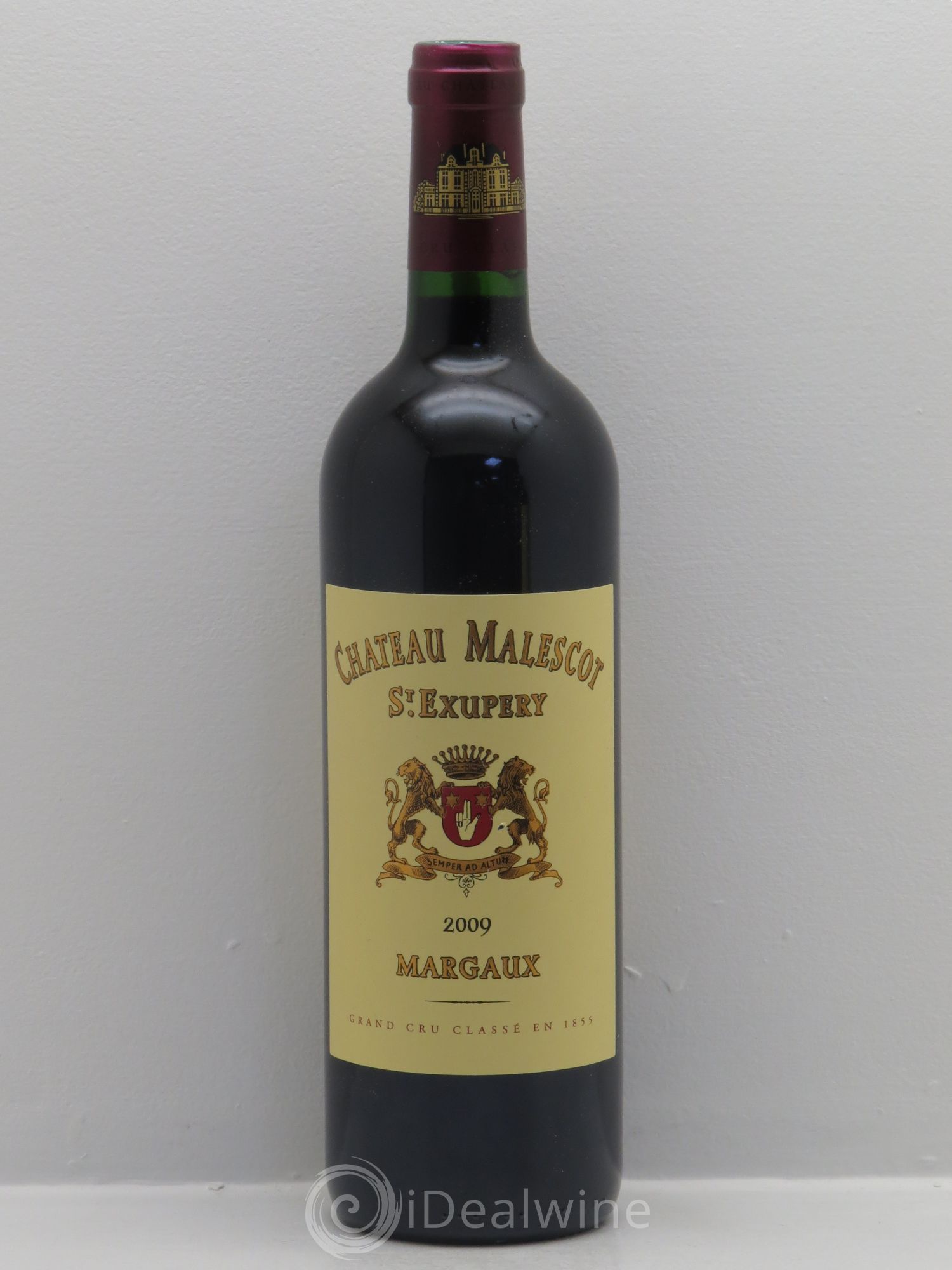 Château Malescot Saint-Exupéry 3ème Grand Cru Classé 2009 - Lot de 6 bouteilles - 0