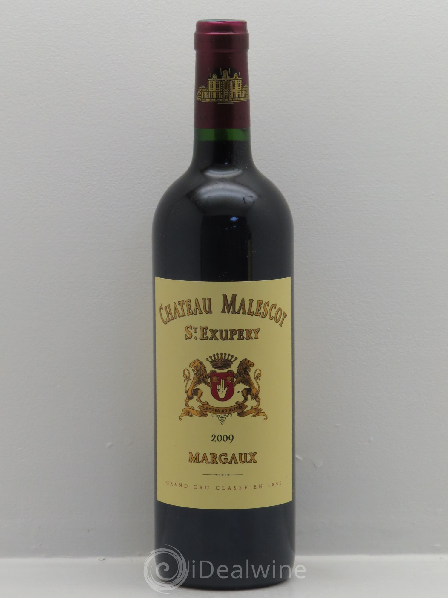 Château Malescot Saint-Exupéry 3ème Grand Cru Classé 2009 - Lot de 1 bouteille - 0