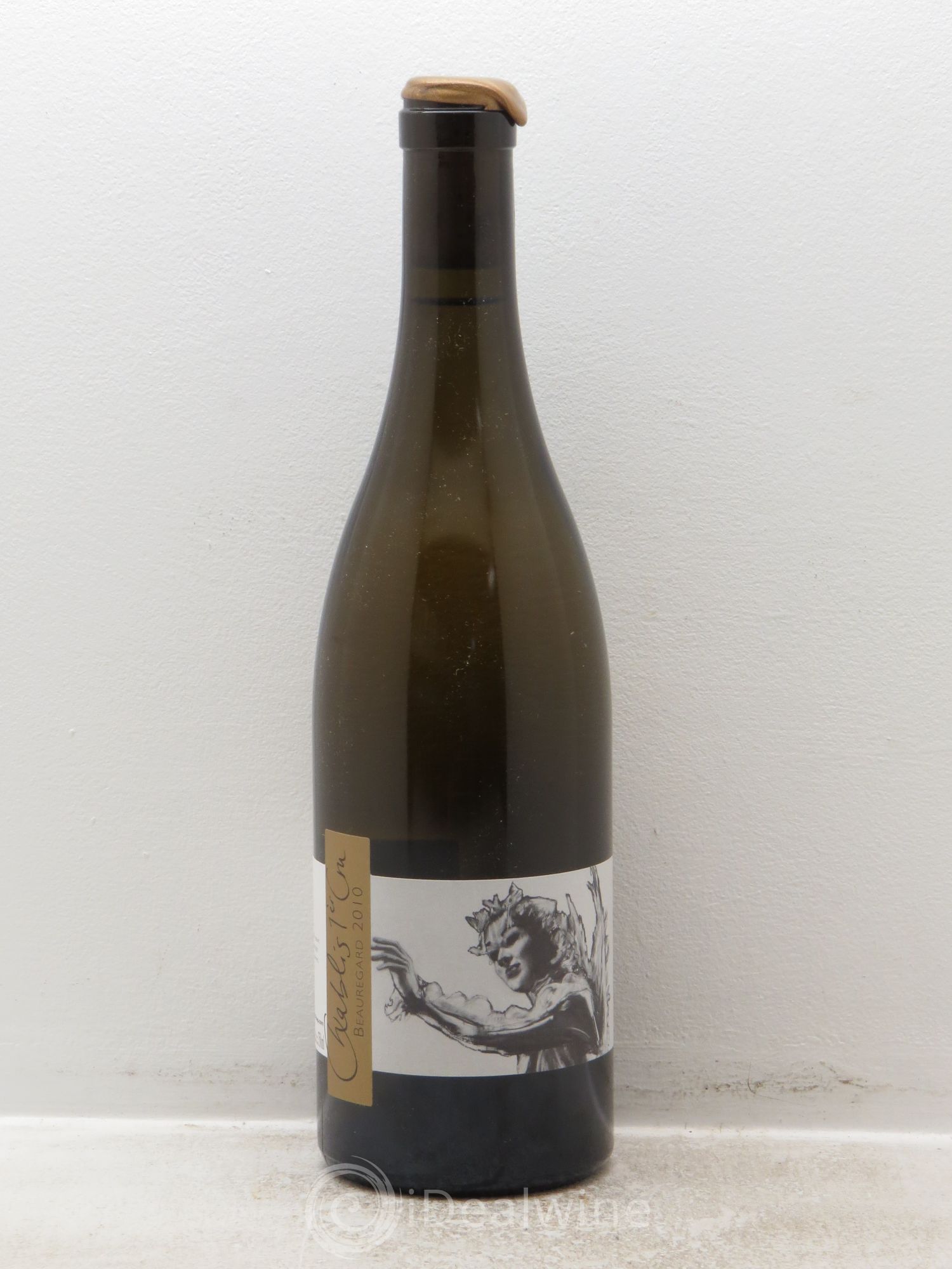 Chablis 1er Cru Beauregard Pattes Loup (Domaine) 2010 - Lot de 1 bouteille - 0