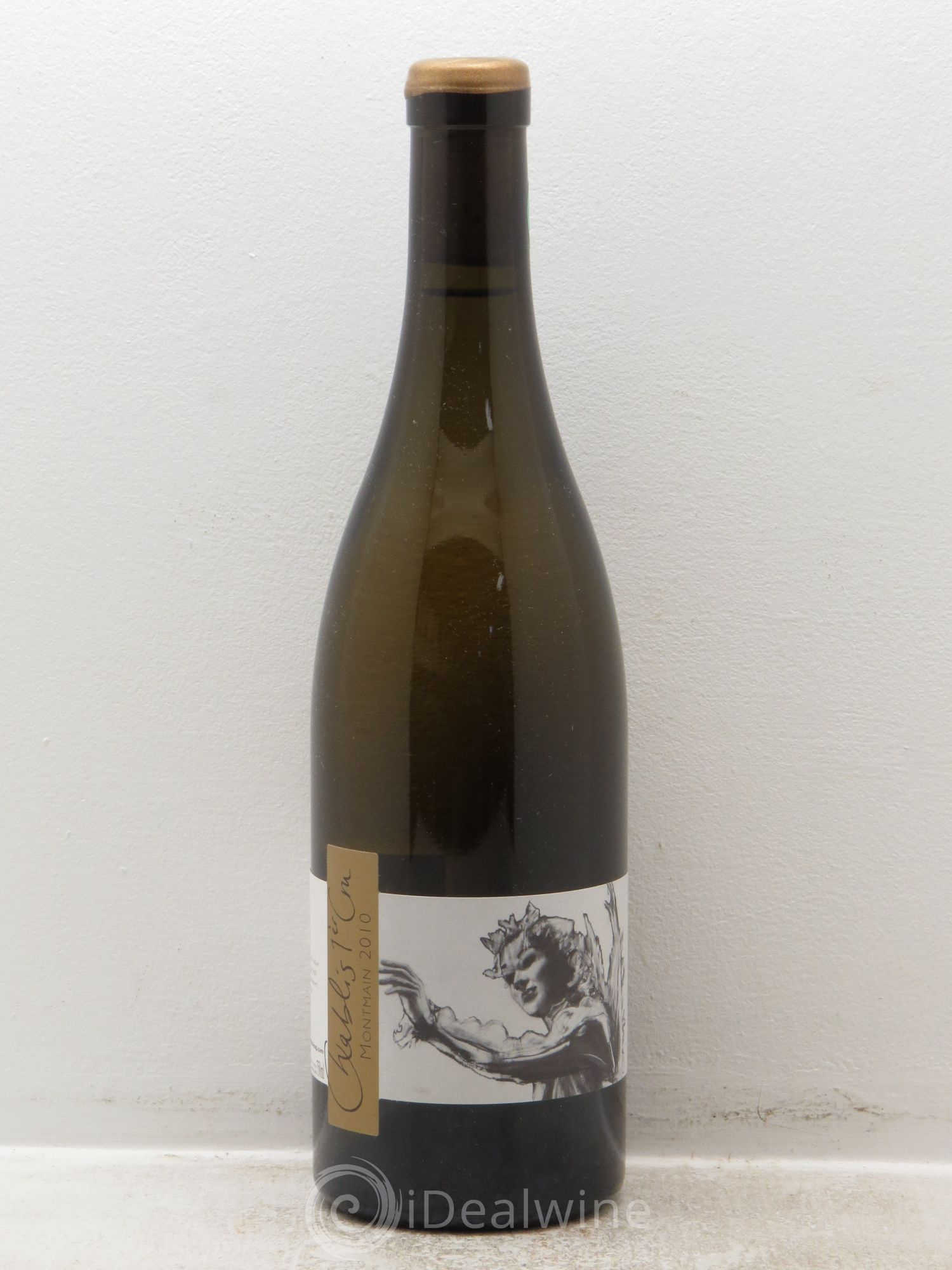 Chablis 1er Cru 2010 - Posten von 1 Flasche - 0
