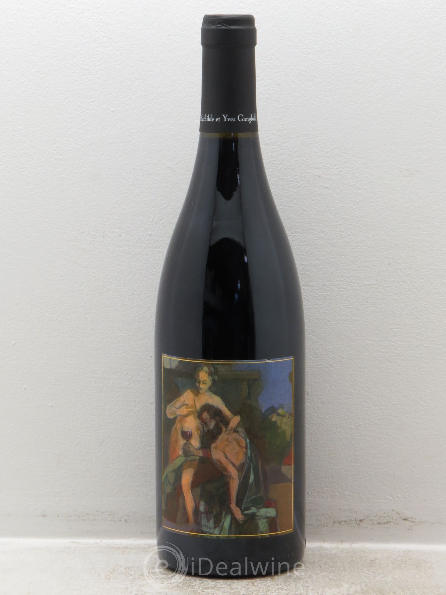 Côte-Rôtie La Sereine Noire Gangloff (Domaine) 2010 - Lot de 1 bouteille - 0