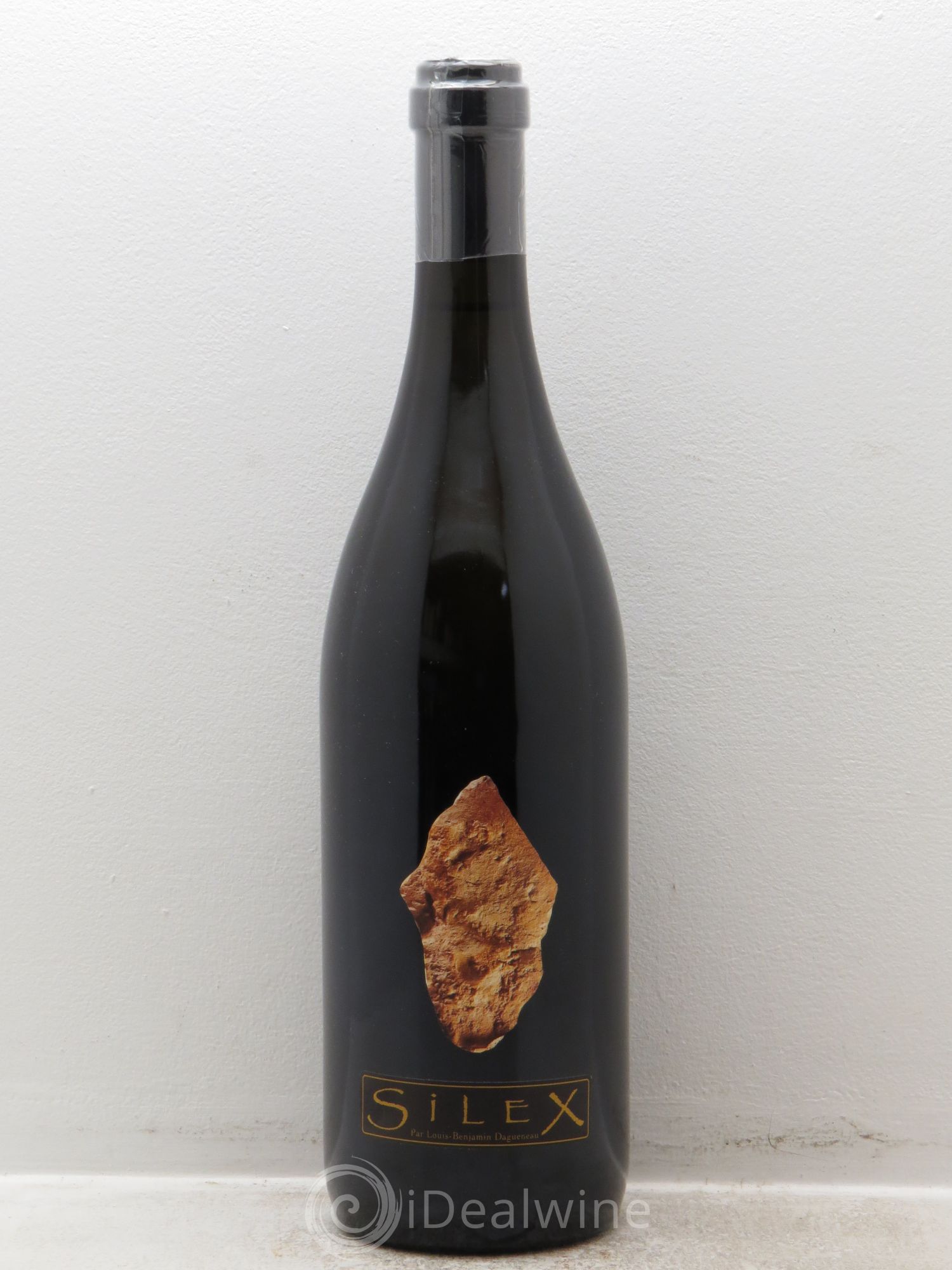 Vin de France (anciennement Pouilly-Fumé) Silex Dagueneau (Domaine Didier - Louis-Benjamin) 2010 - Lot de 1 bouteille - 0