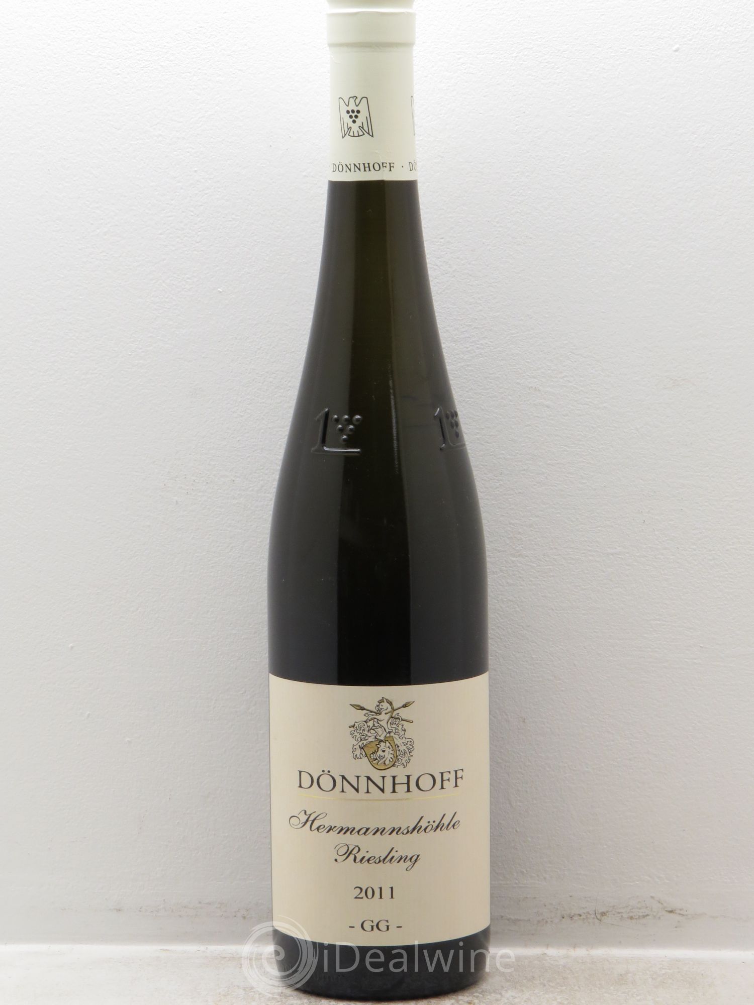 Riesling Weingut Donnhoff Niederhauser Hermannshole 2011 - Lotto di 1 bottiglia - 0