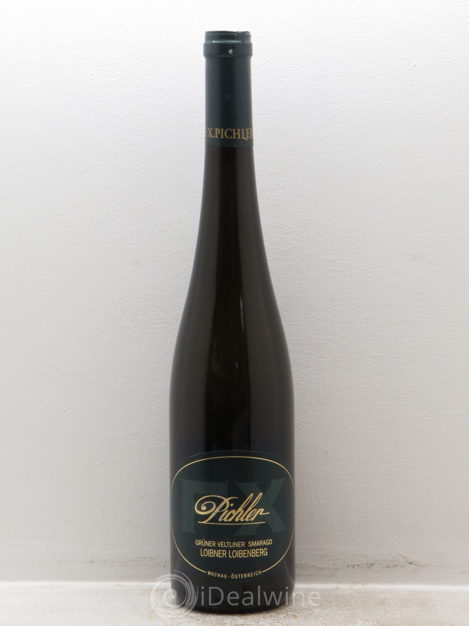 Autriche gruner Veltiner Smaragd Loibner Loibenberg Pichler FX 2011 - Posten von 1 Flasche - 0