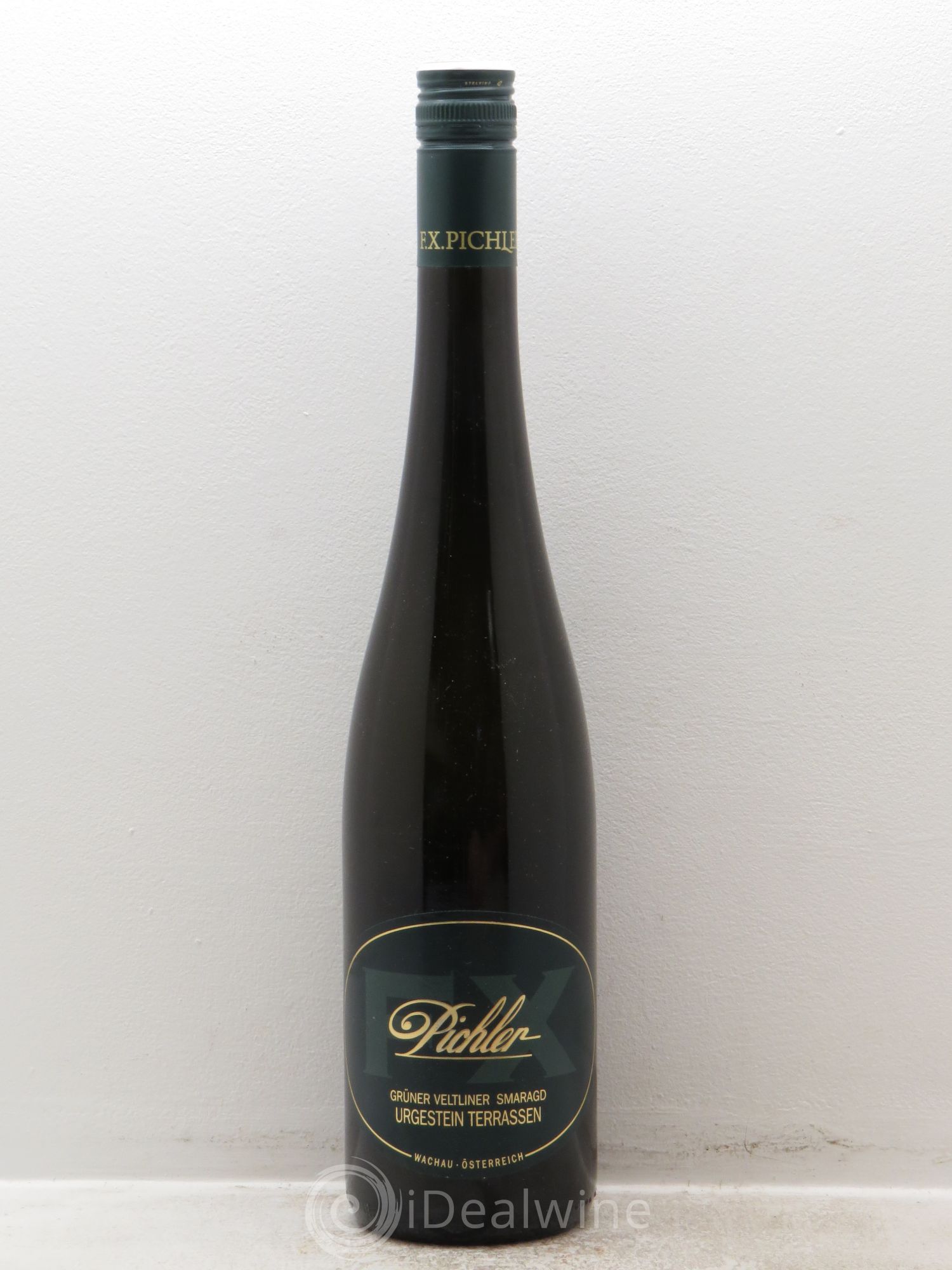 Autriche Gruner Veltiner Smaragd Urgenstein Terrassen Pichler FX 2011 - Posten von 1 Flasche - 0