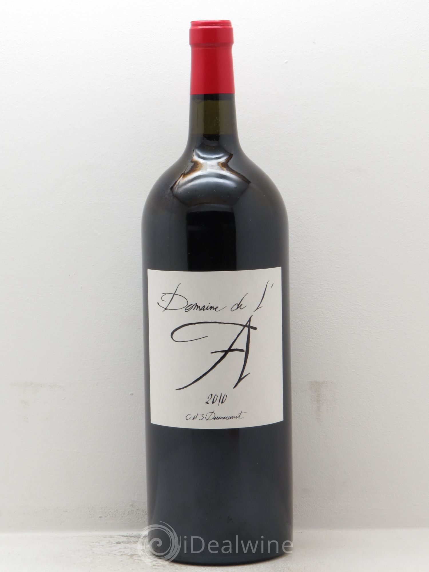 Domaine de l'A 2010 - Lot de 1 magnum - 0