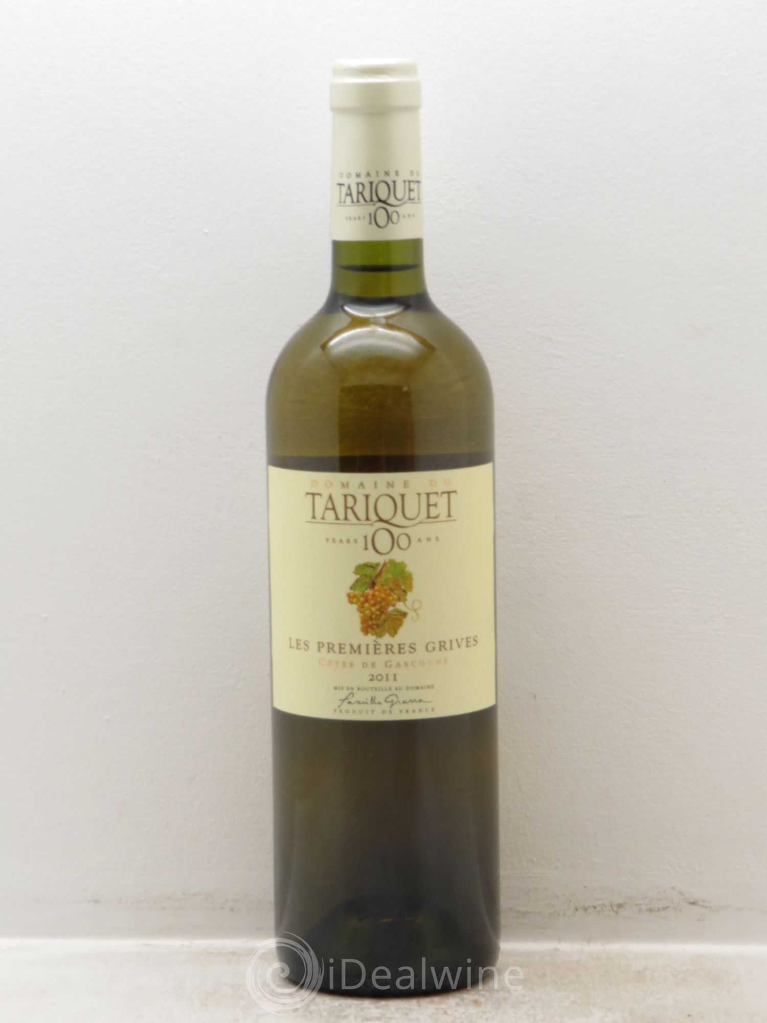 Côtes de Gascogne (VDP des Côtes de Gascogne) Les Premières Grives 2011 - Lotto di 1 bottiglia - 0