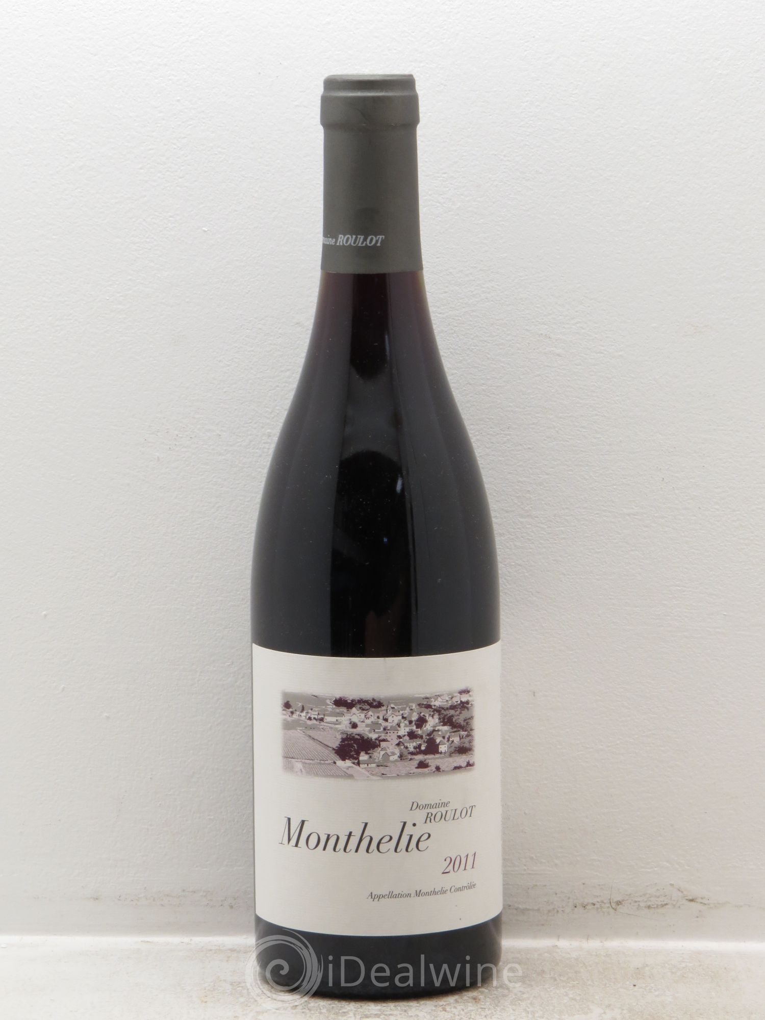 Monthélie Roulot (Domaine) 2011 - Lot de 1 bouteille - 0