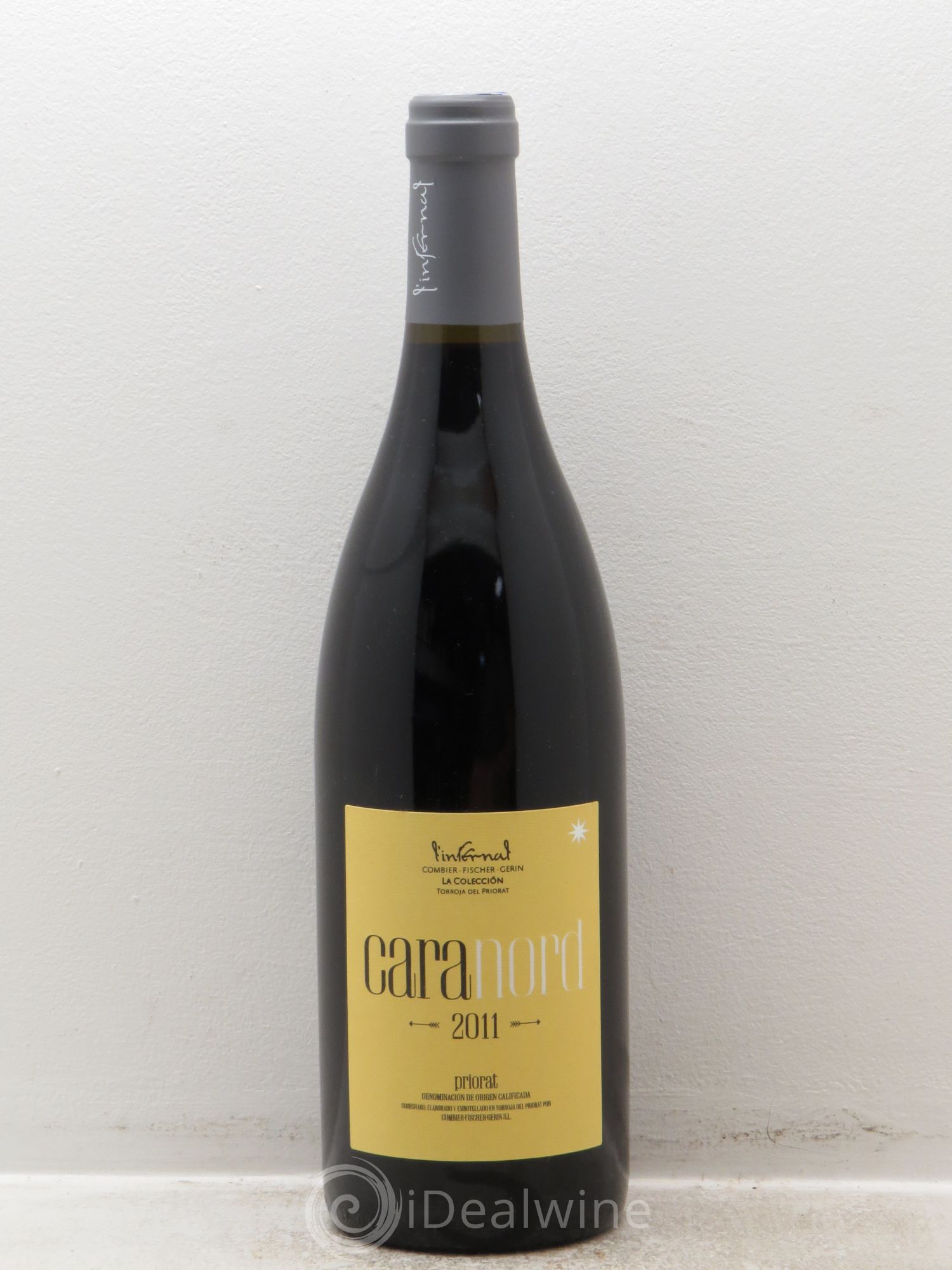 Priorat DOCA Caranord L'Infernal (Combier-Fischer-Gerin) 2011 - Posten von 1 Flasche - 0