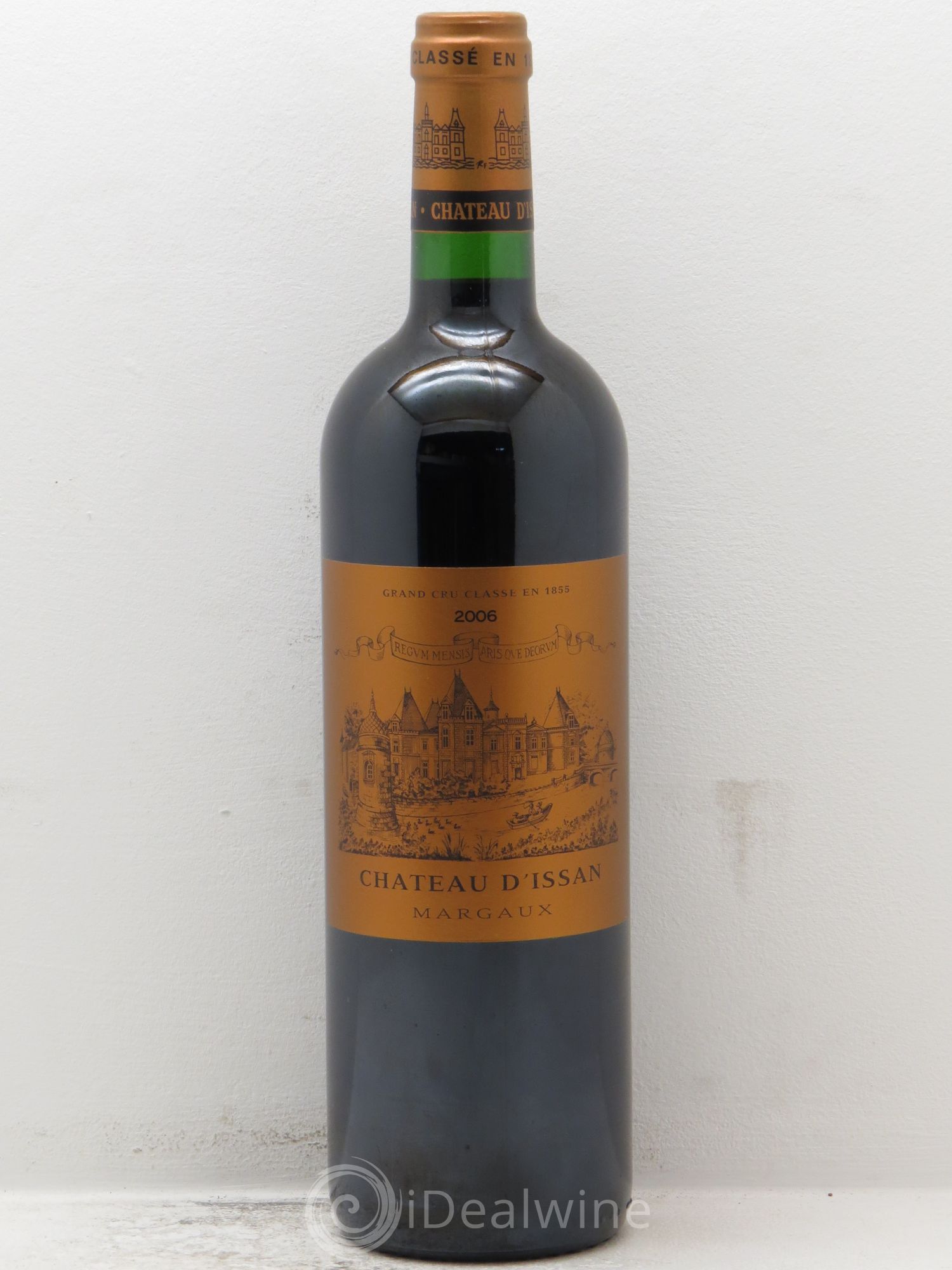 Château d'Issan 3ème Grand Cru Classé 2006 - Lot de 1 bouteille - 0