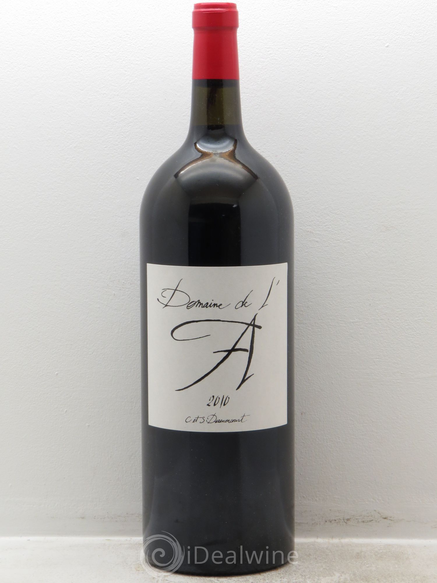 Domaine de l'A 2010 - Lot de 1 magnum - 0