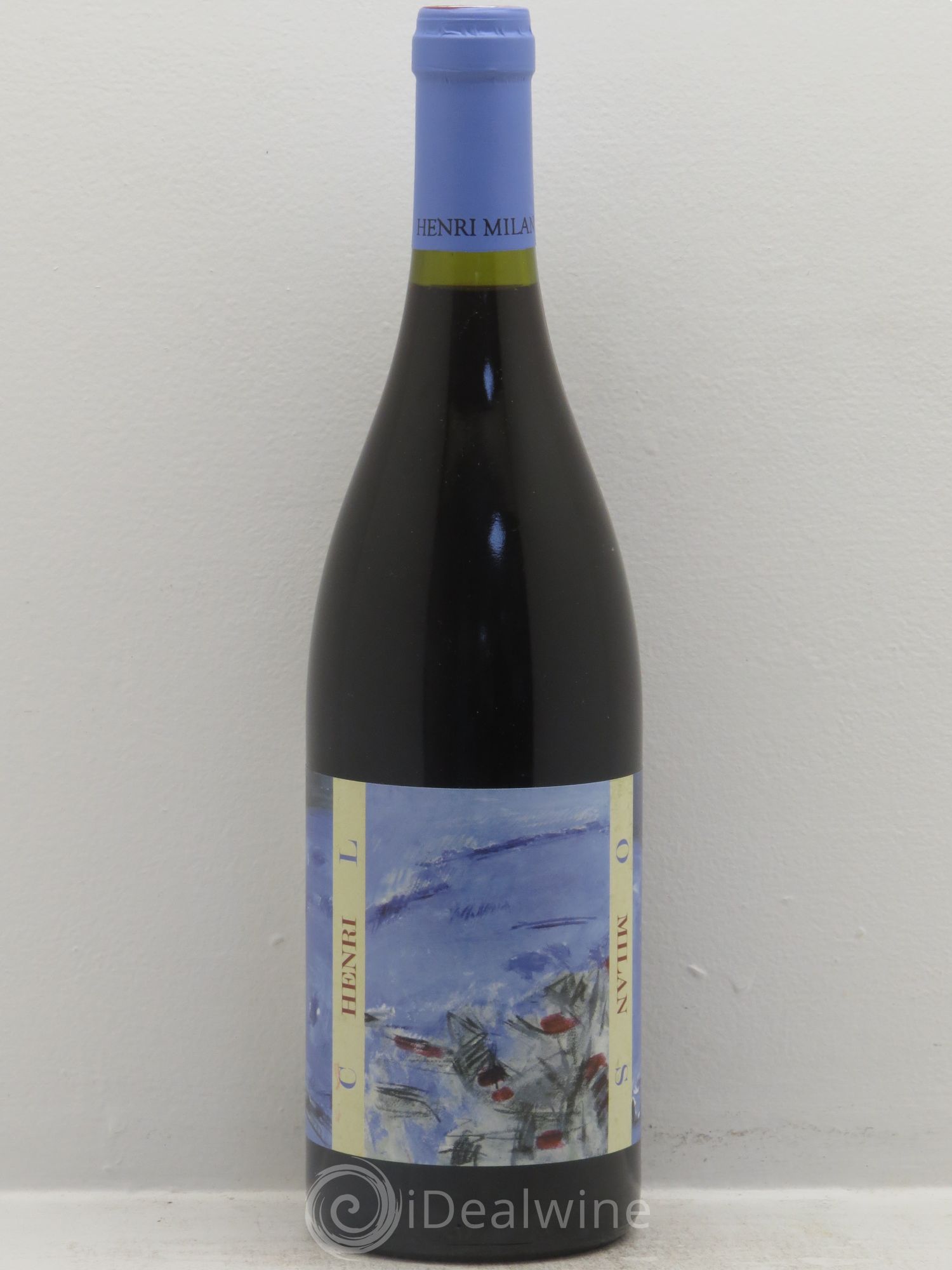 Divers Vin de France le Clos Henri Milan 2007 - Posten von 1 Flasche - 0