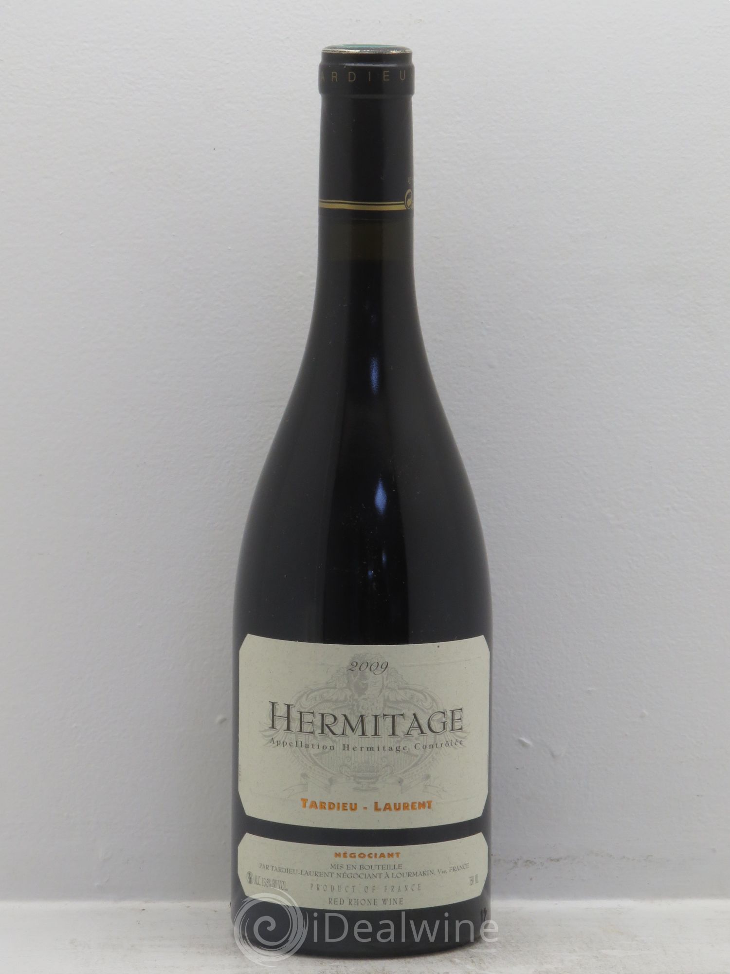 Hermitage Maison Tardieu-Laurent 2009 - Lot de 1 bouteille - 0