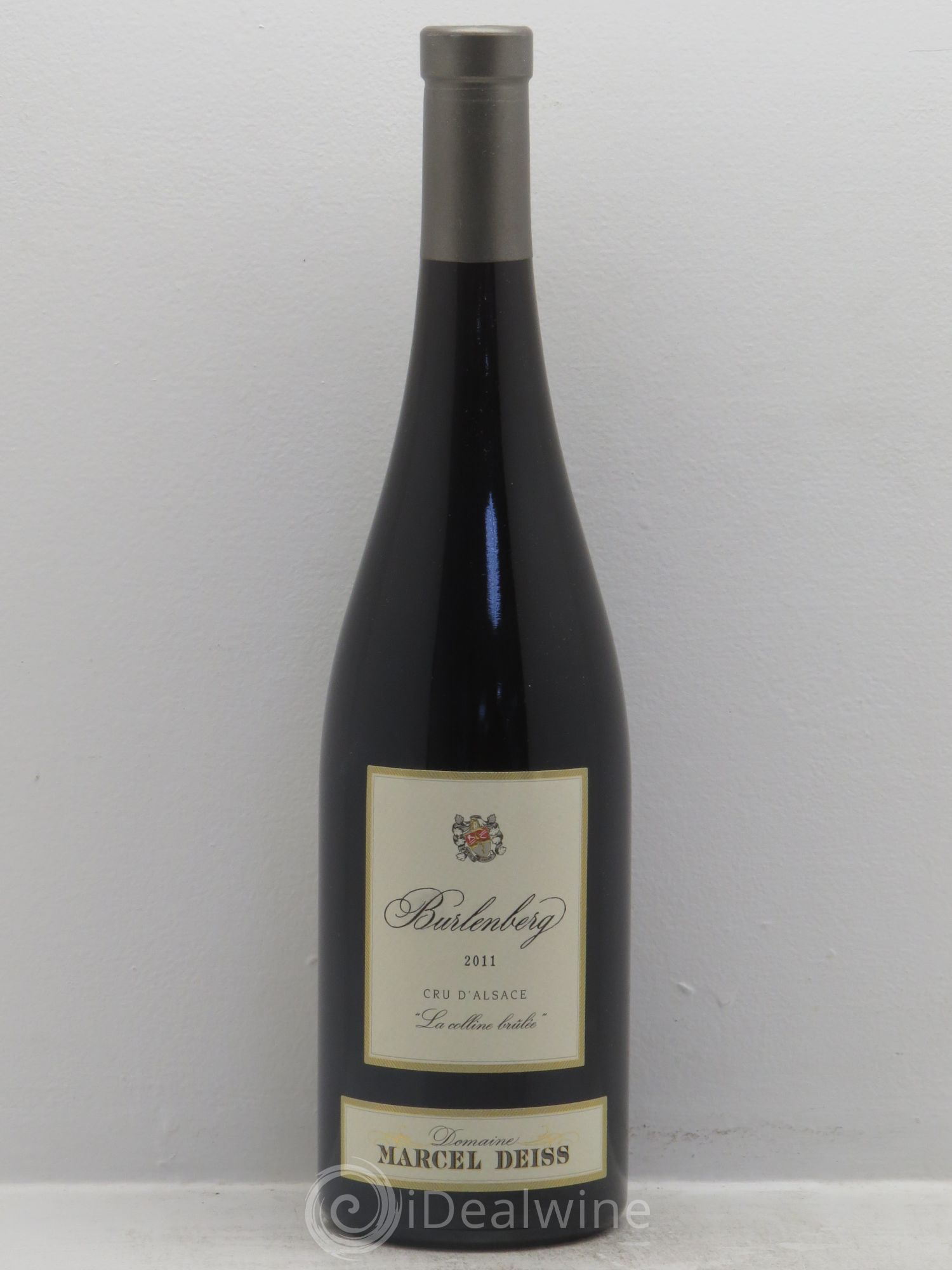 Alsace Burlenberg Marcel Deiss (Domaine) 2011 - Lot de 1 bouteille - 0